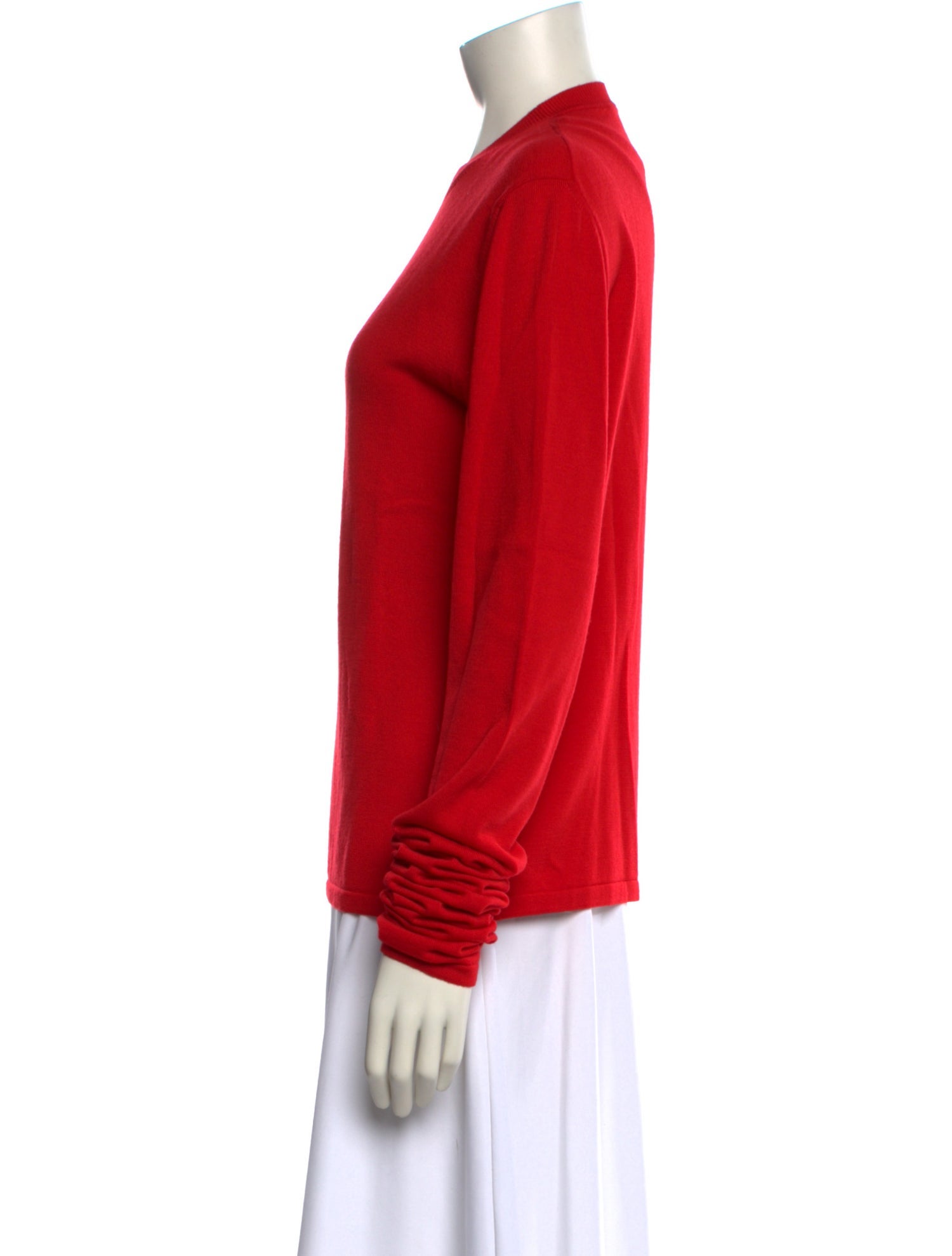 The Row Chady Virgin Wool Sweater