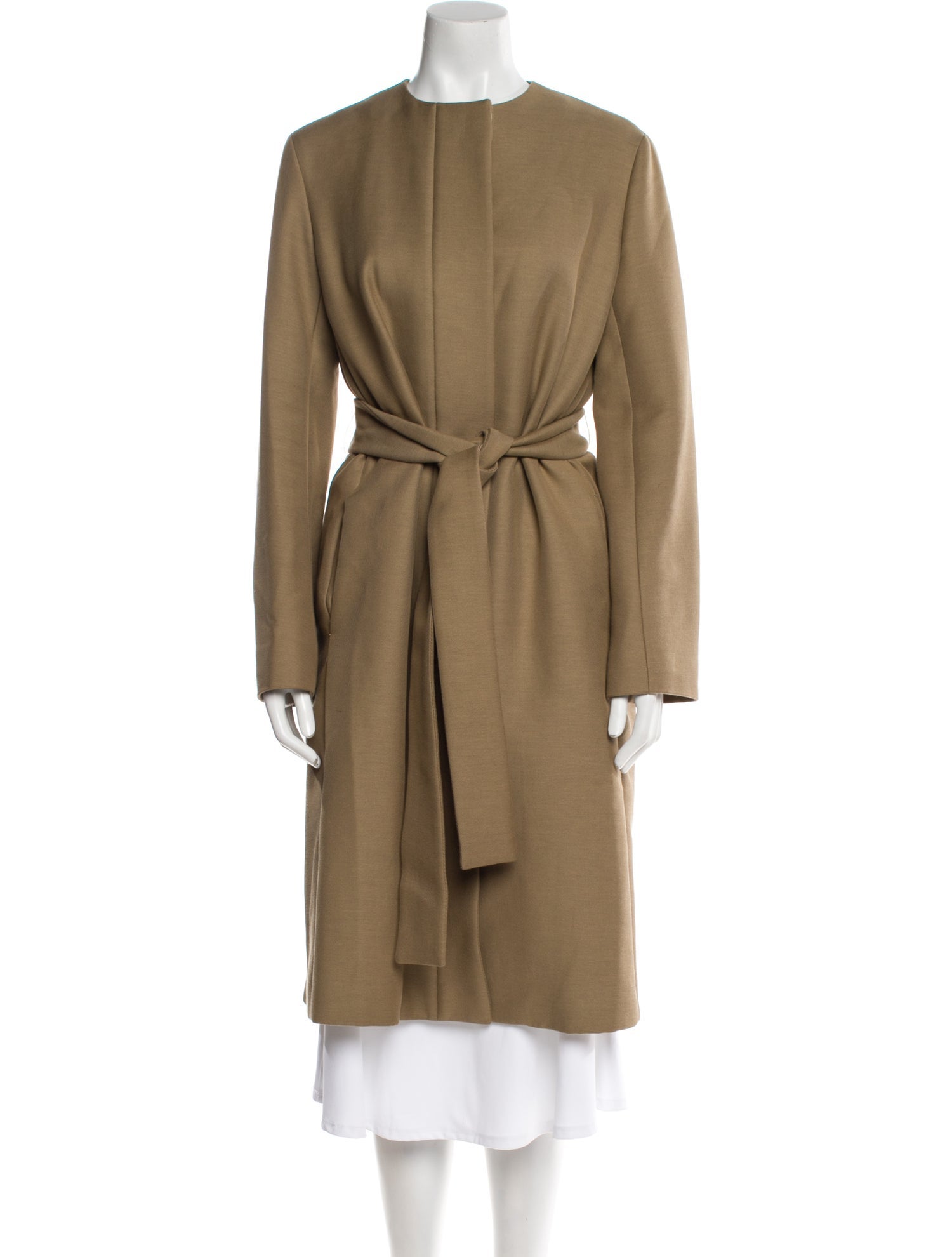 The Row Trench Coat