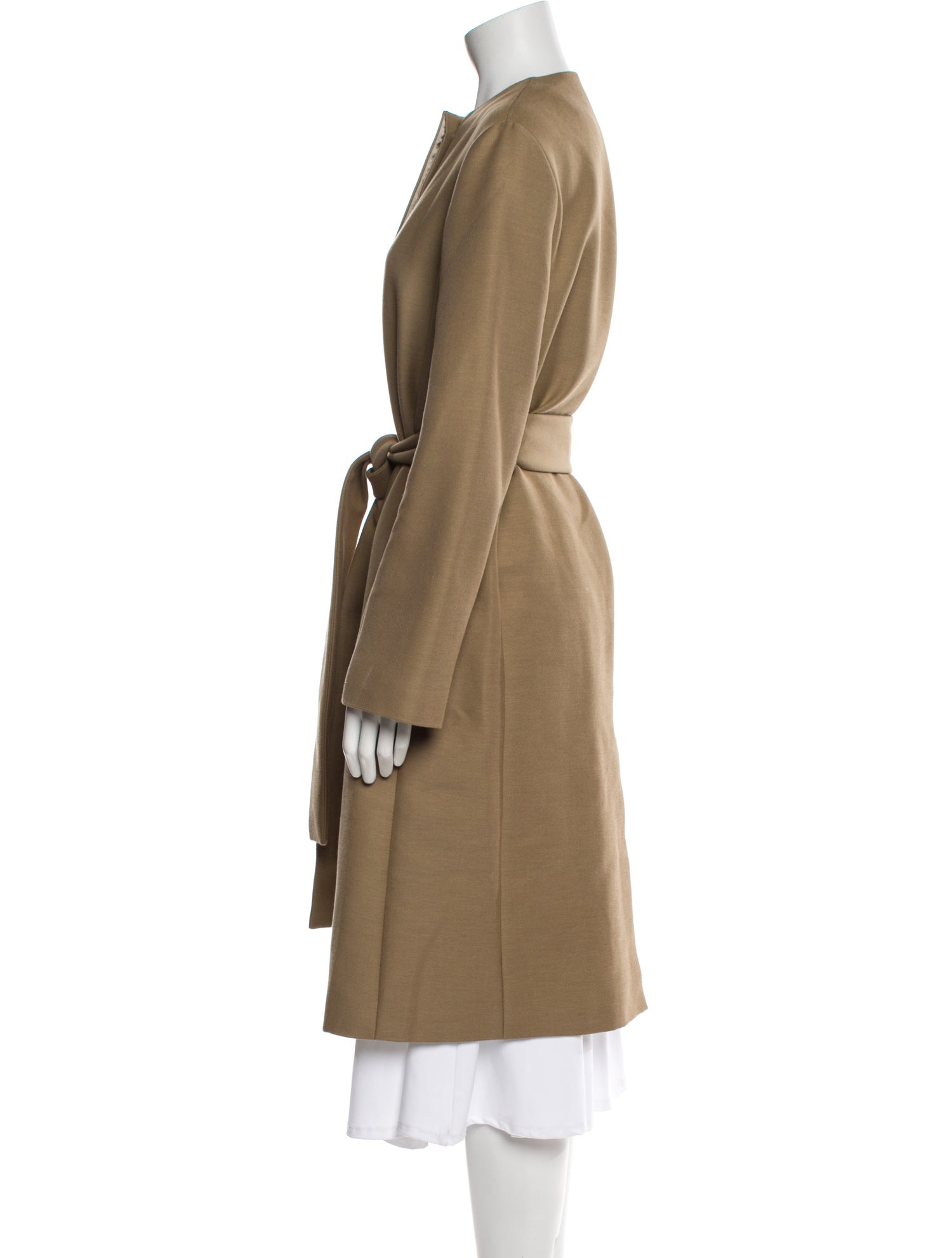 The Row Trench Coat