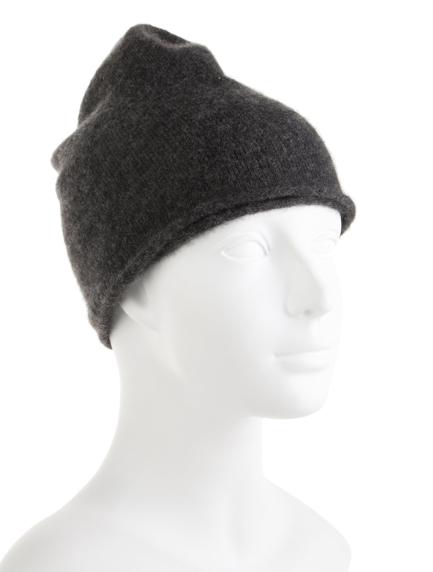 The Row Solid Wool Beanie