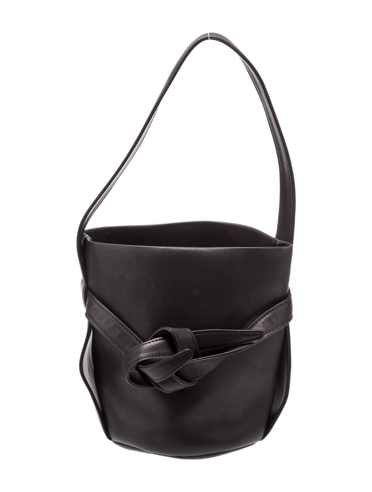 The Row Leather Leo Mini