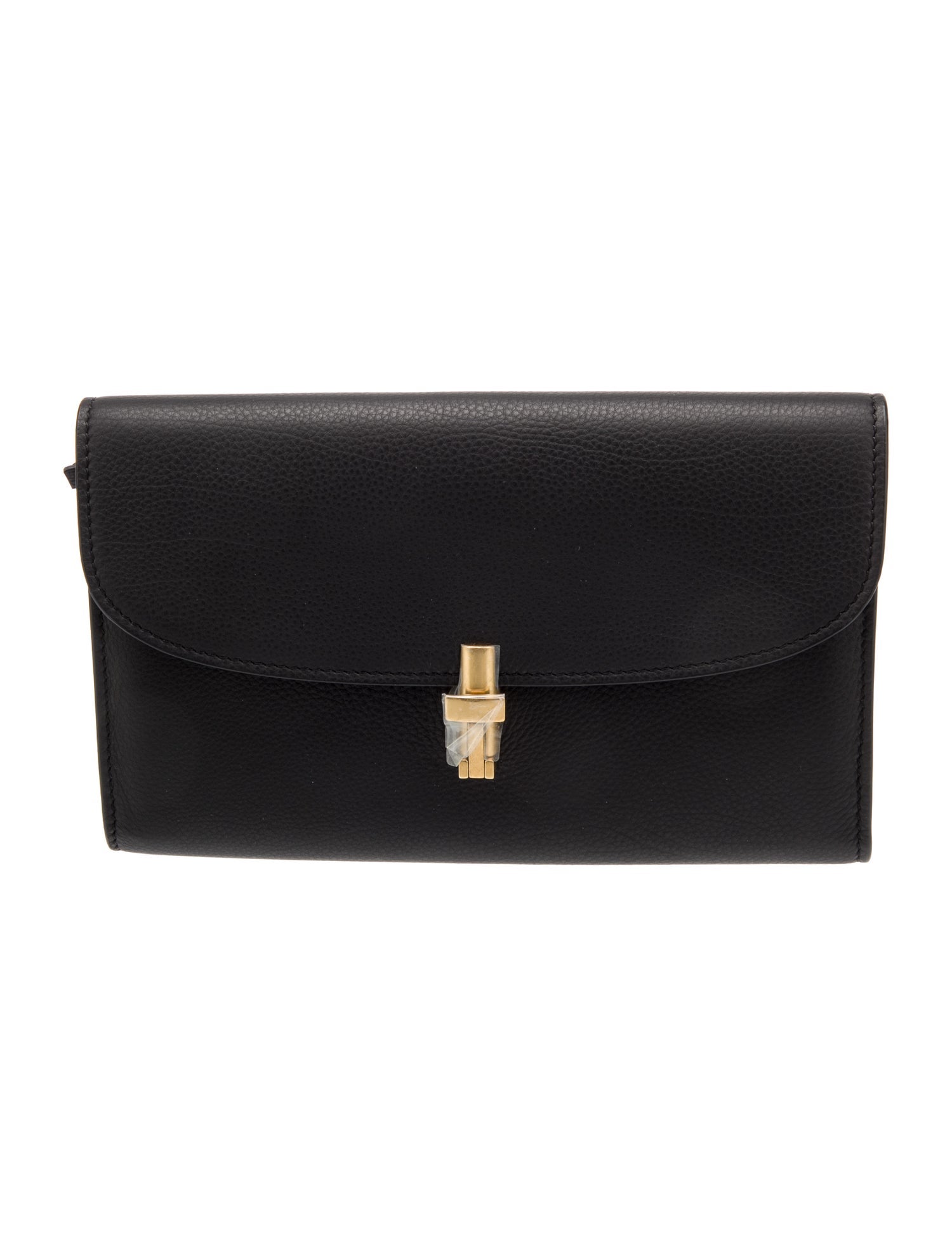 The Row Sofia Leather Wallet