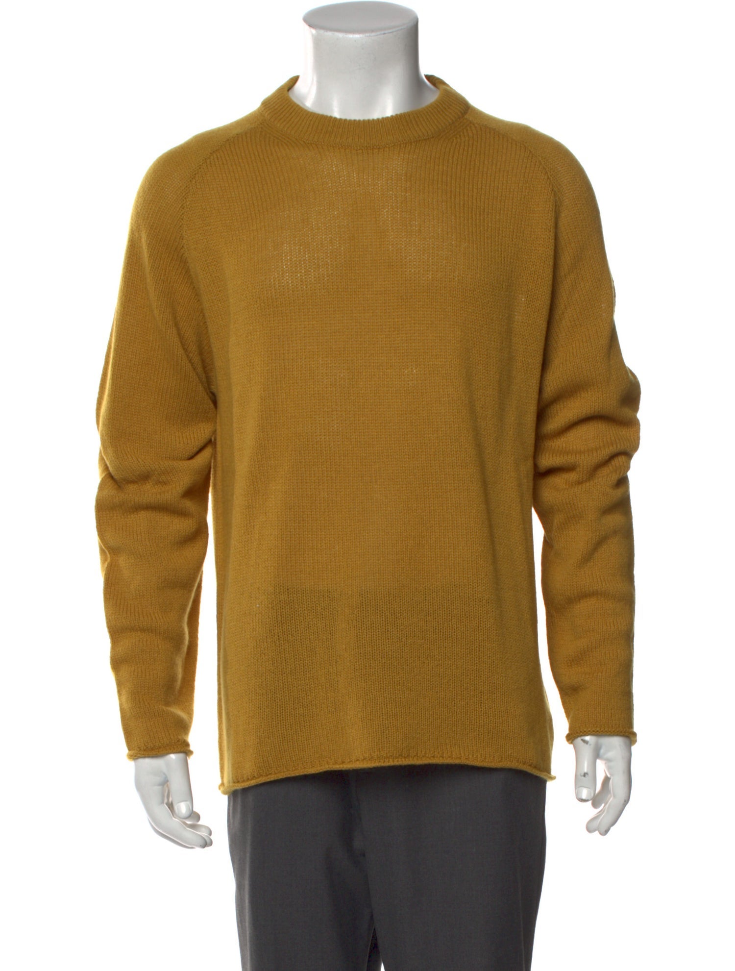 The Row Cashmere Crew Neck Pullover w/ Tags
