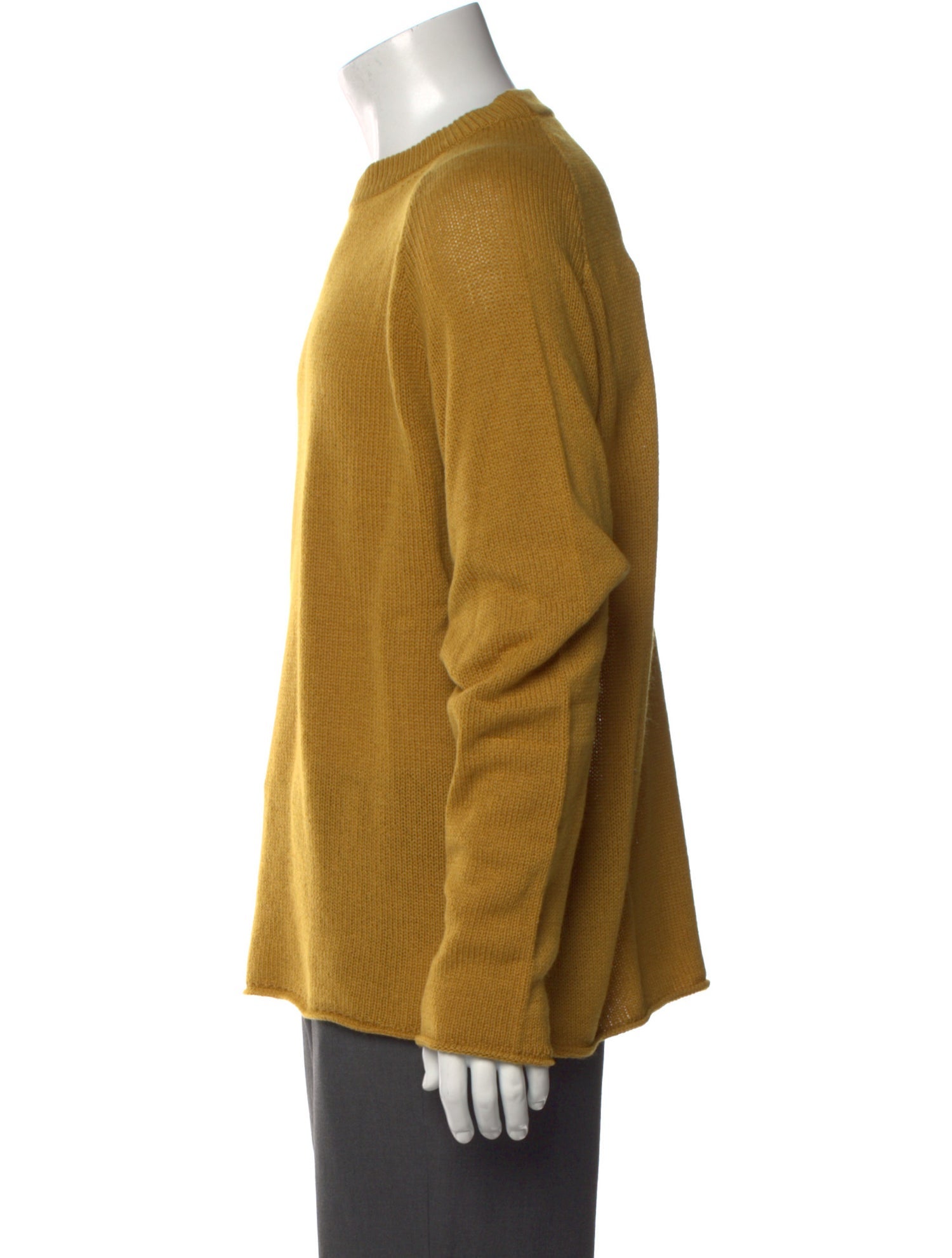 The Row Cashmere Crew Neck Pullover w/ Tags