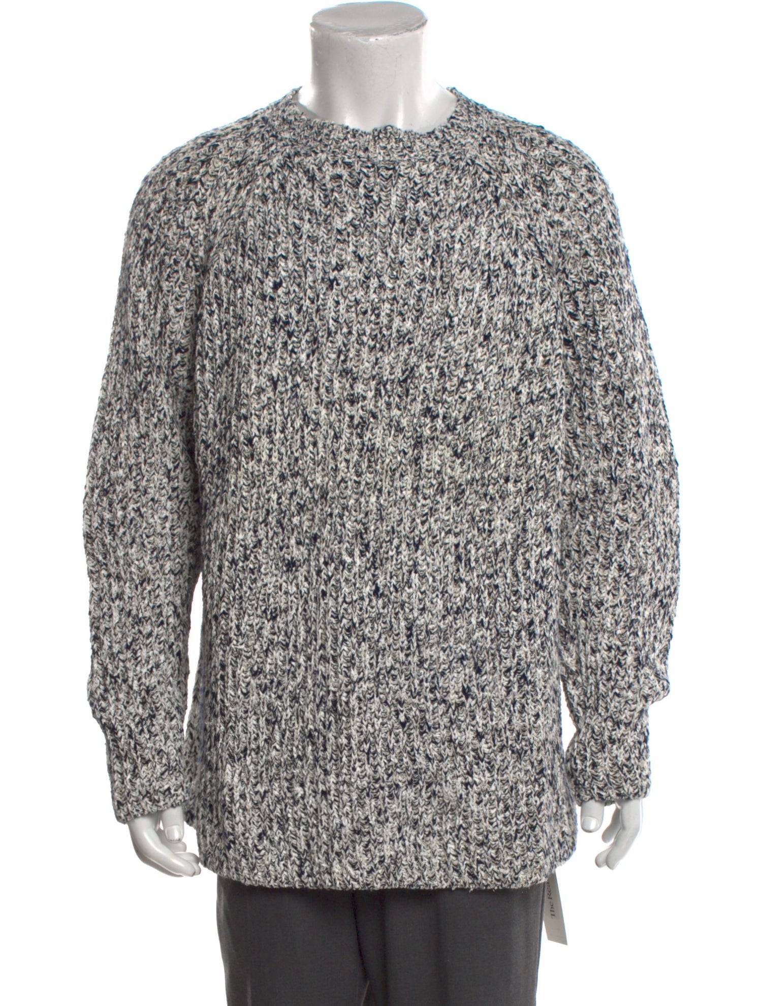 The Row 'Egil' Printed Pullover