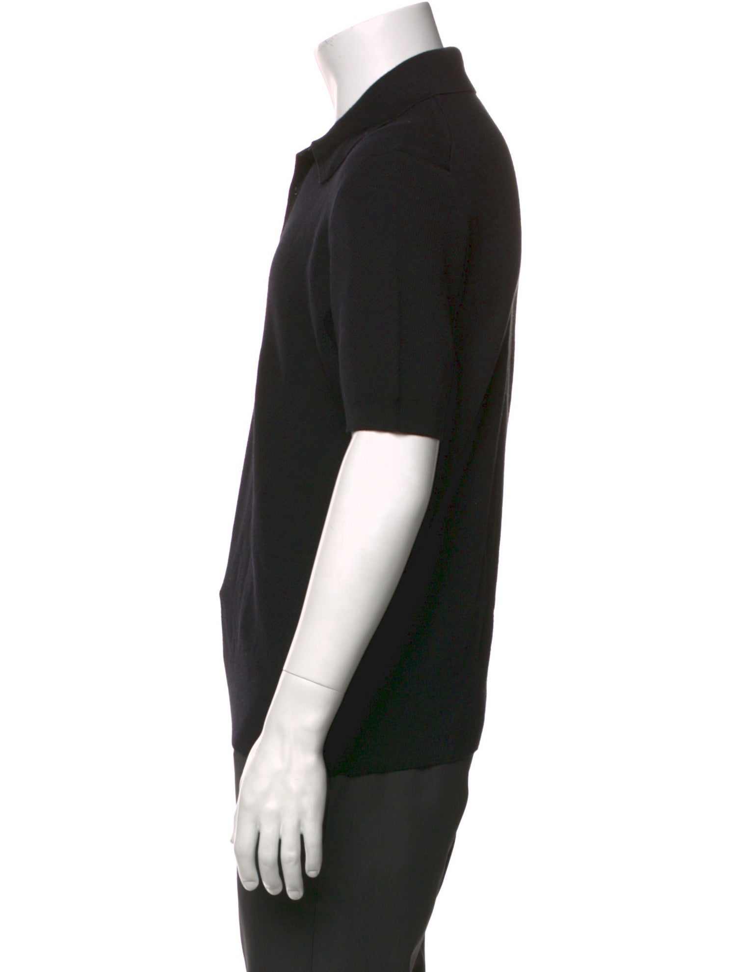 The Row Wool Collar Pullover