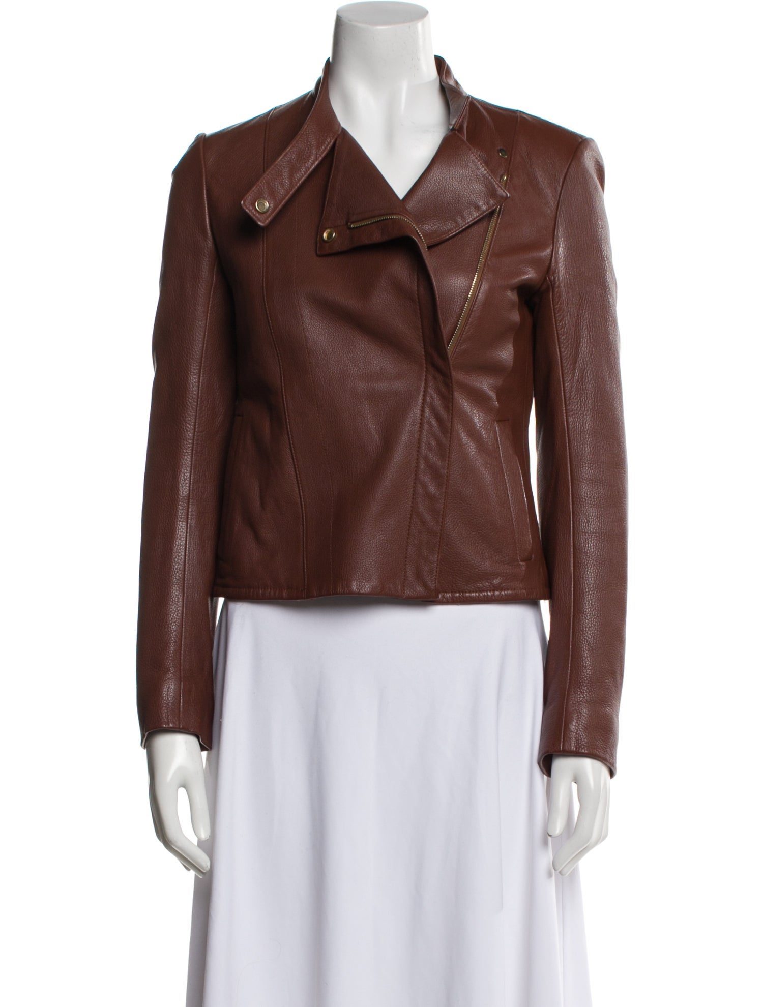 The Row Biker Jacket