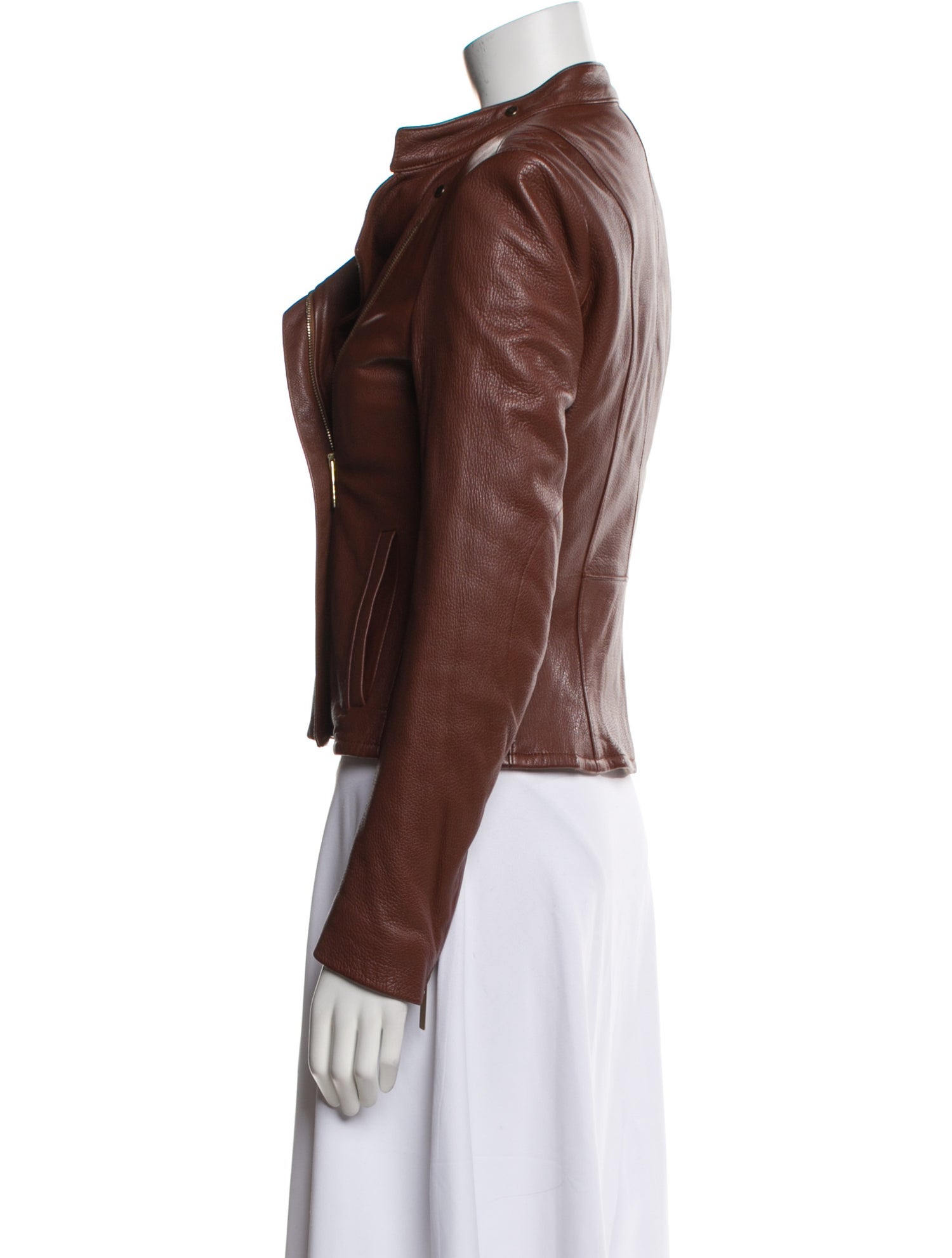 The Row Biker Jacket