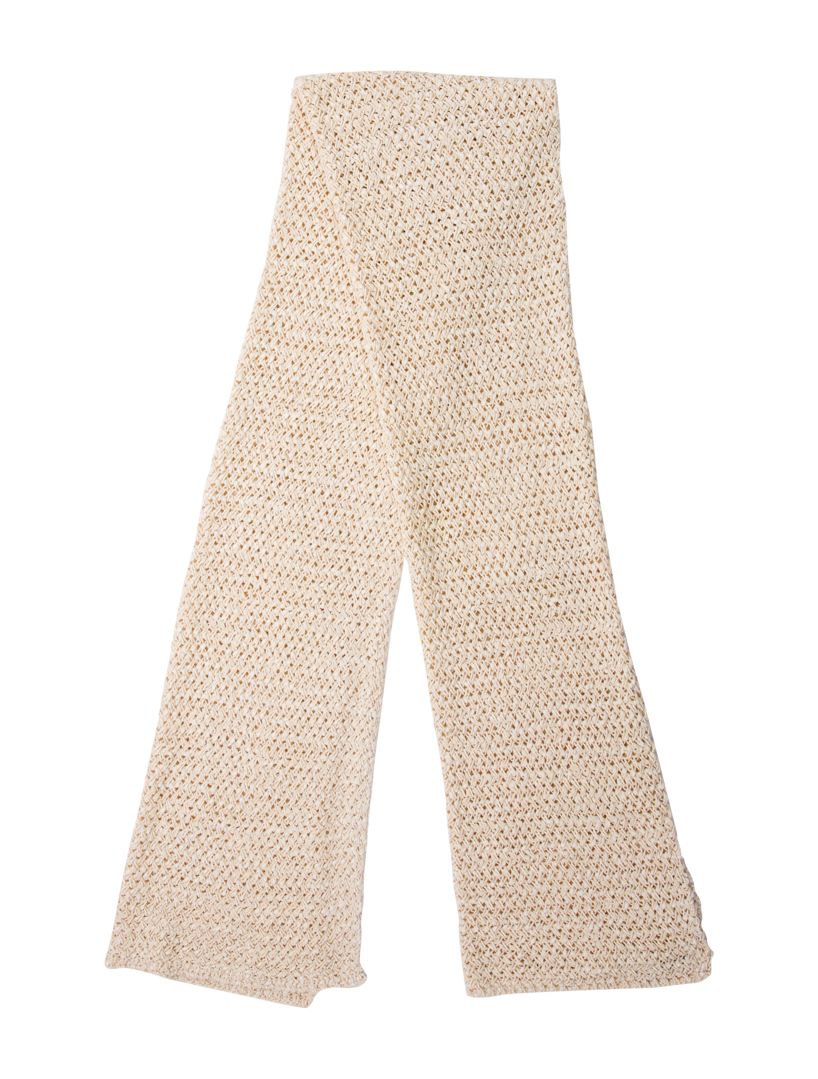 The Row Cashmere Scarf