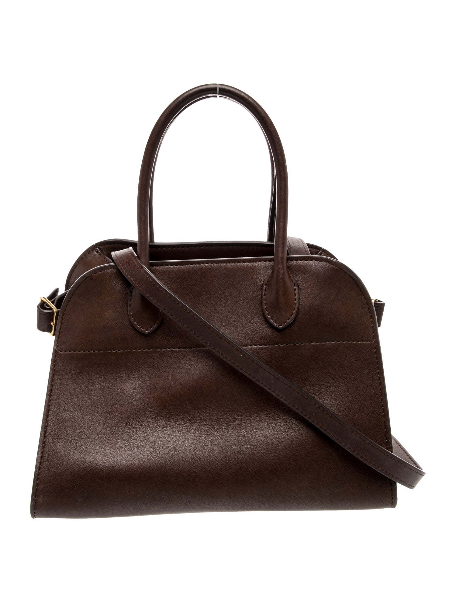 The Row Leather Margaux 10