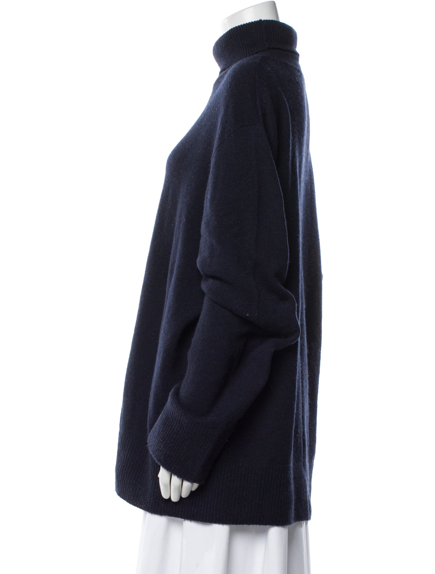 The Row Pullover Wool Sweater