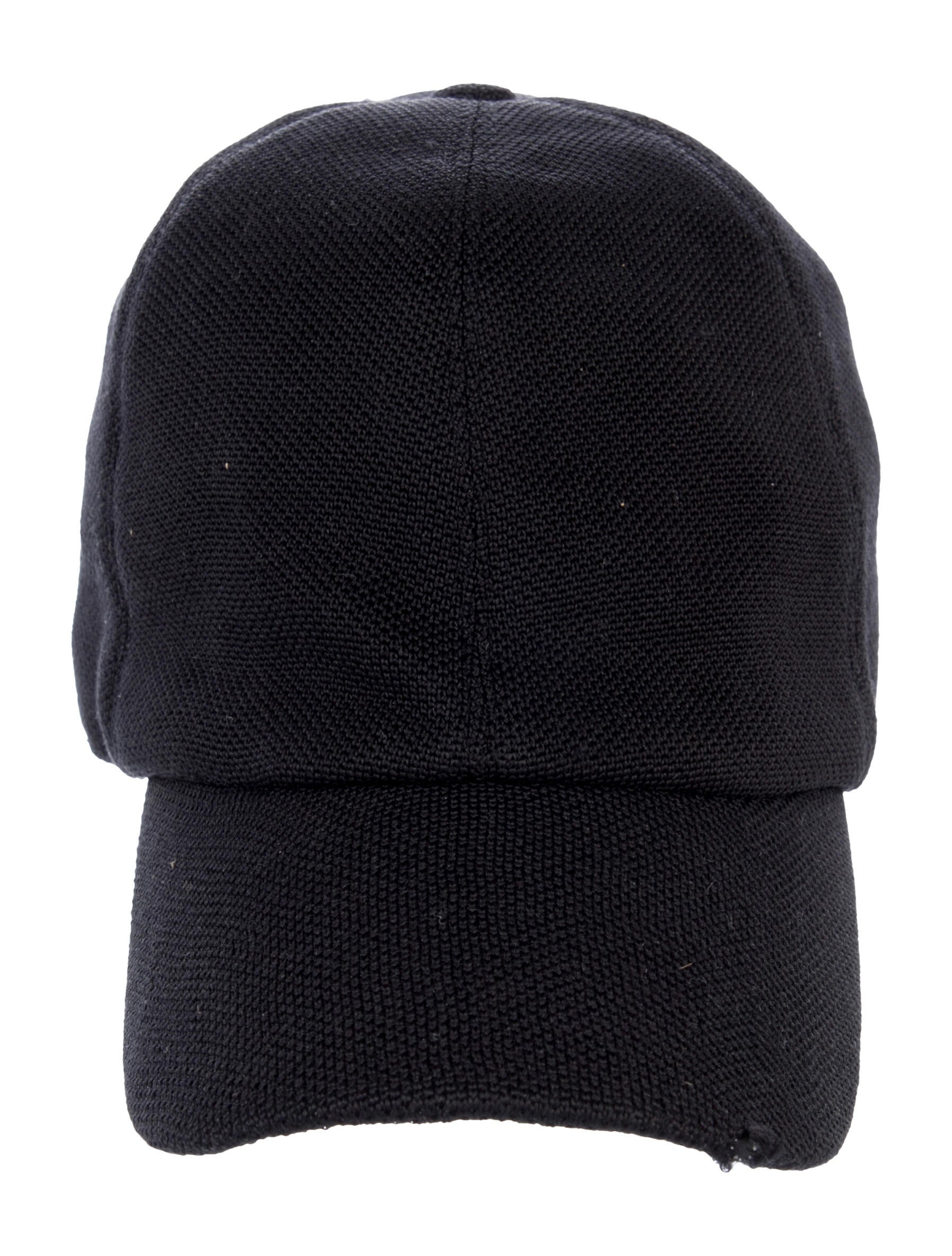 The Row Silk Baseball Cap