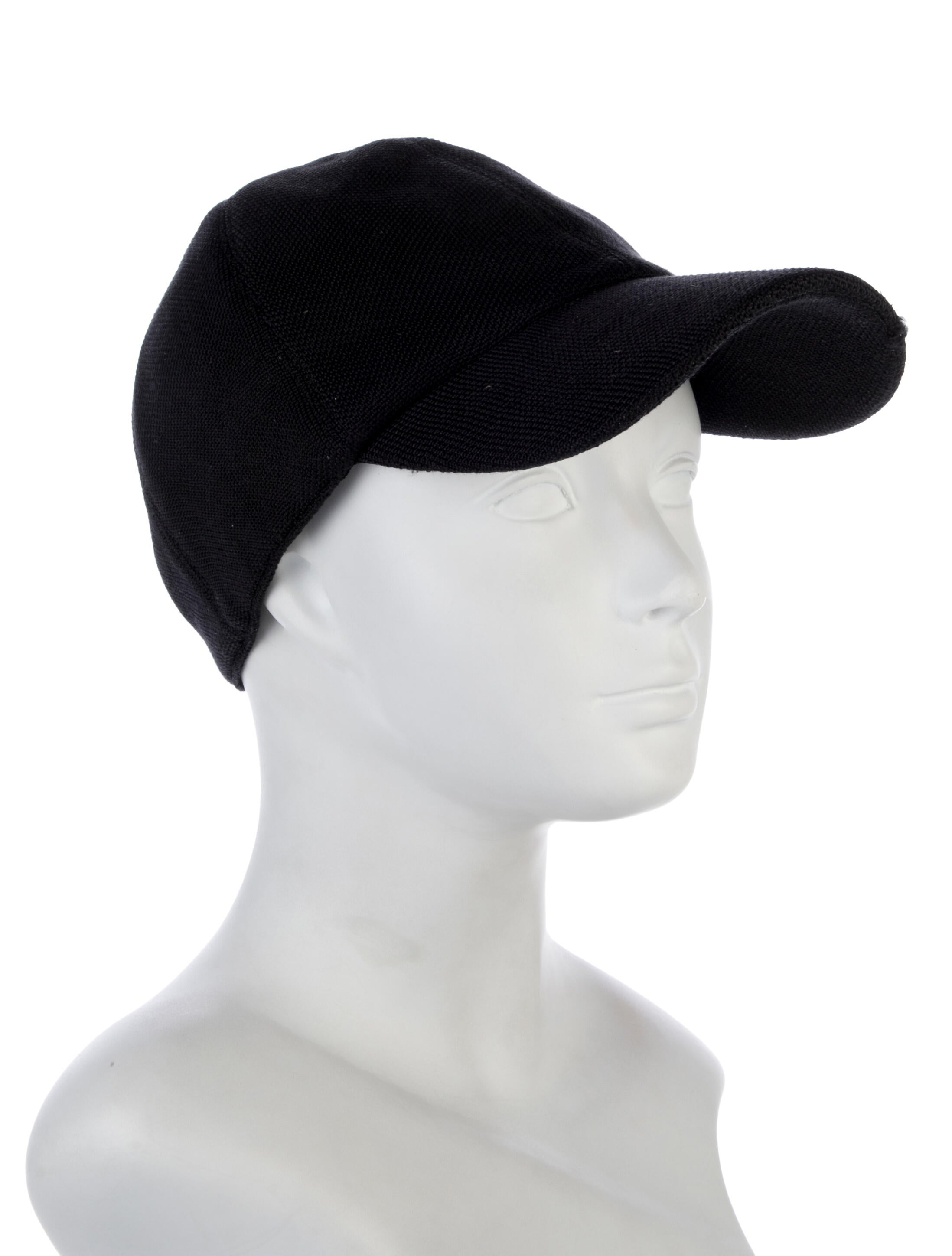 The Row Silk Baseball Cap