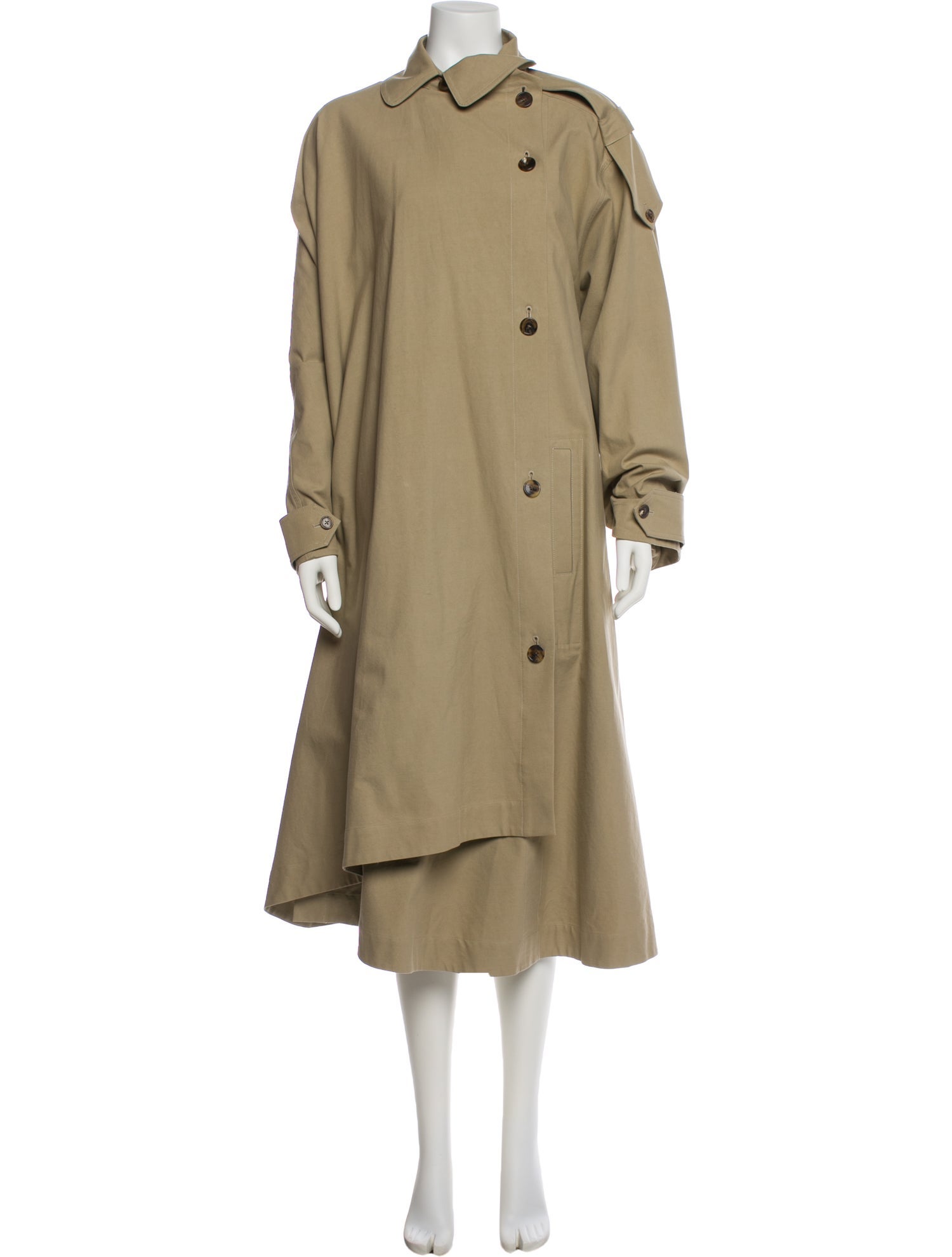 The Row 'Aralia' Trench Coat w/ Tags