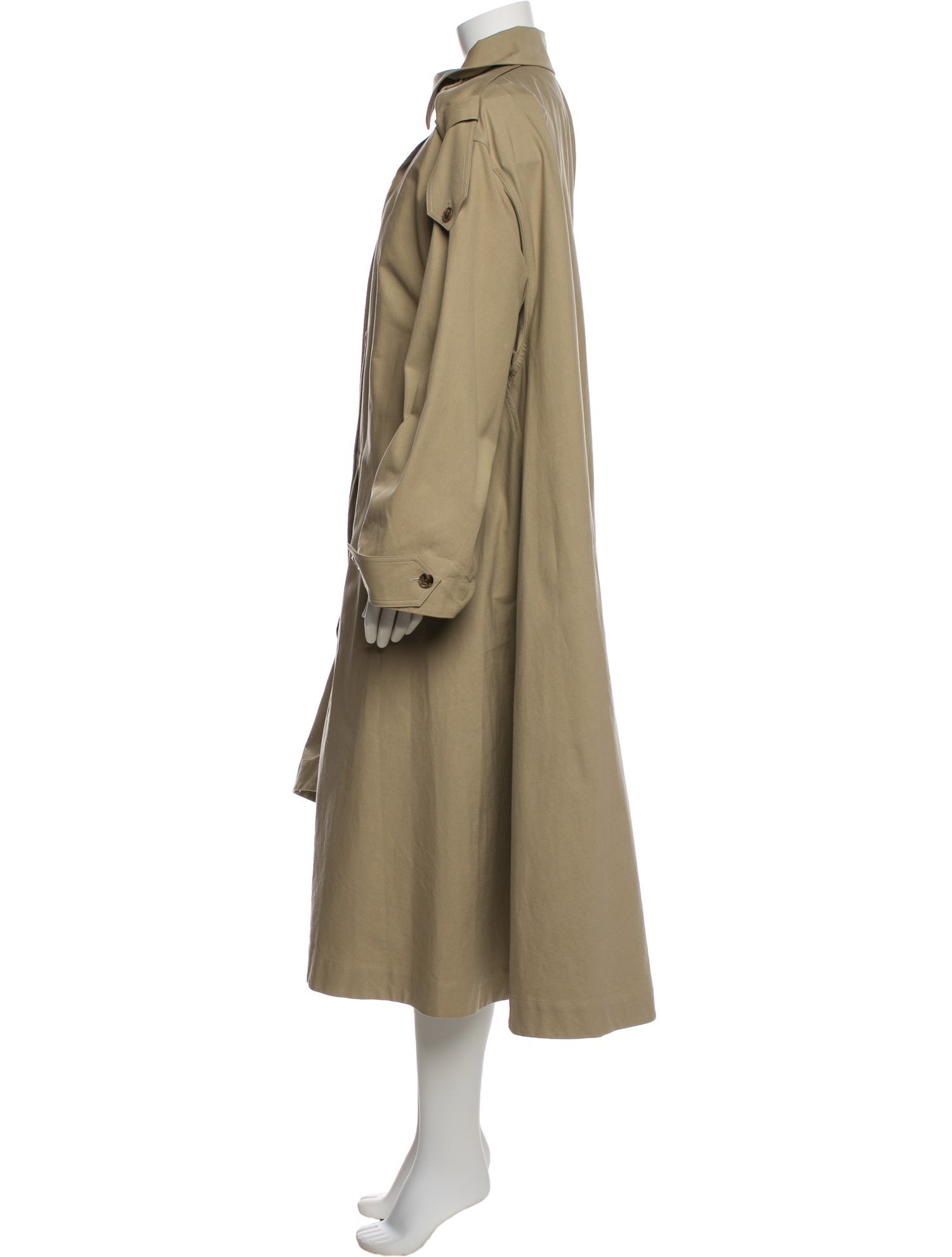 The Row 'Aralia' Trench Coat w/ Tags