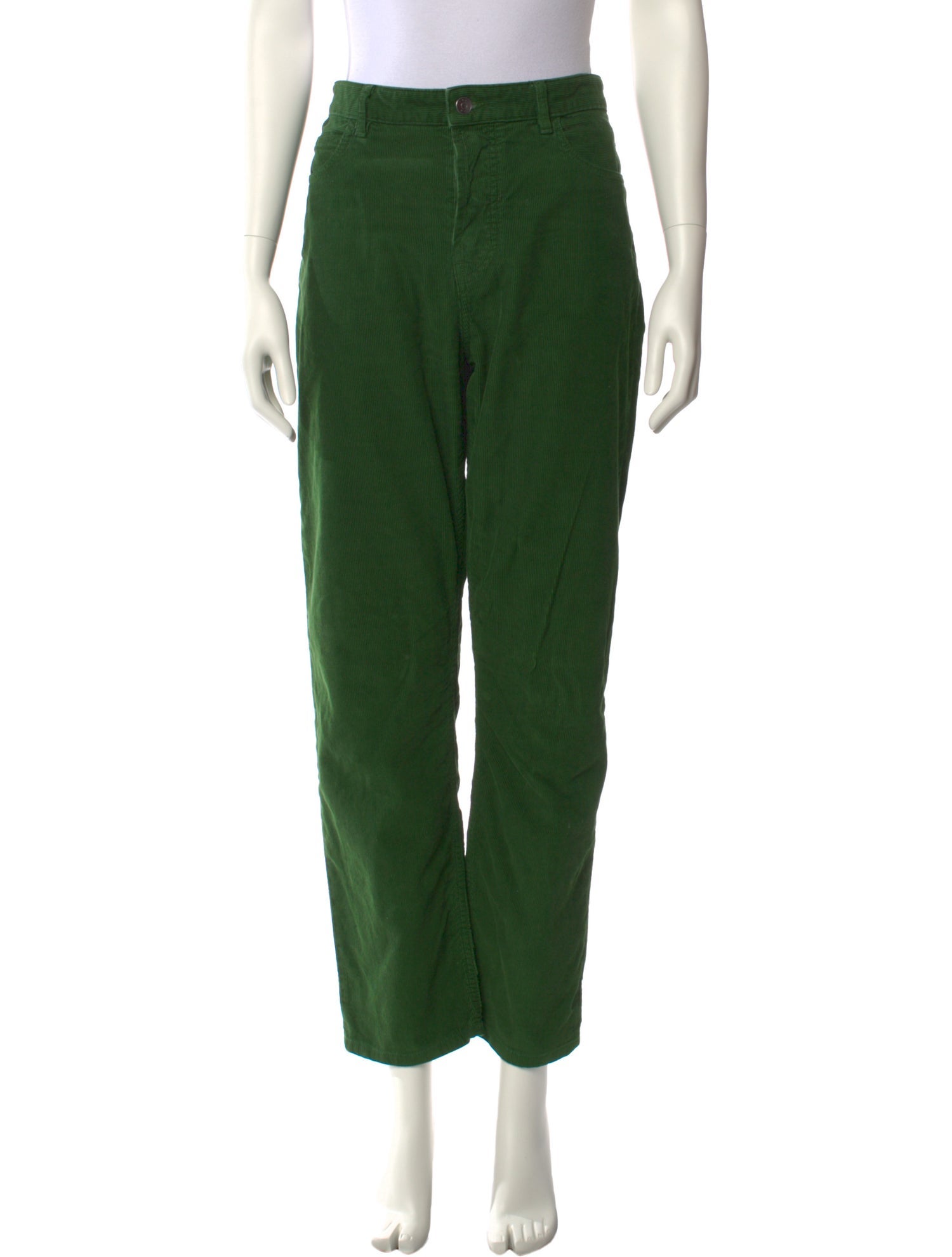 The Row Carlisle Straight Leg Pants