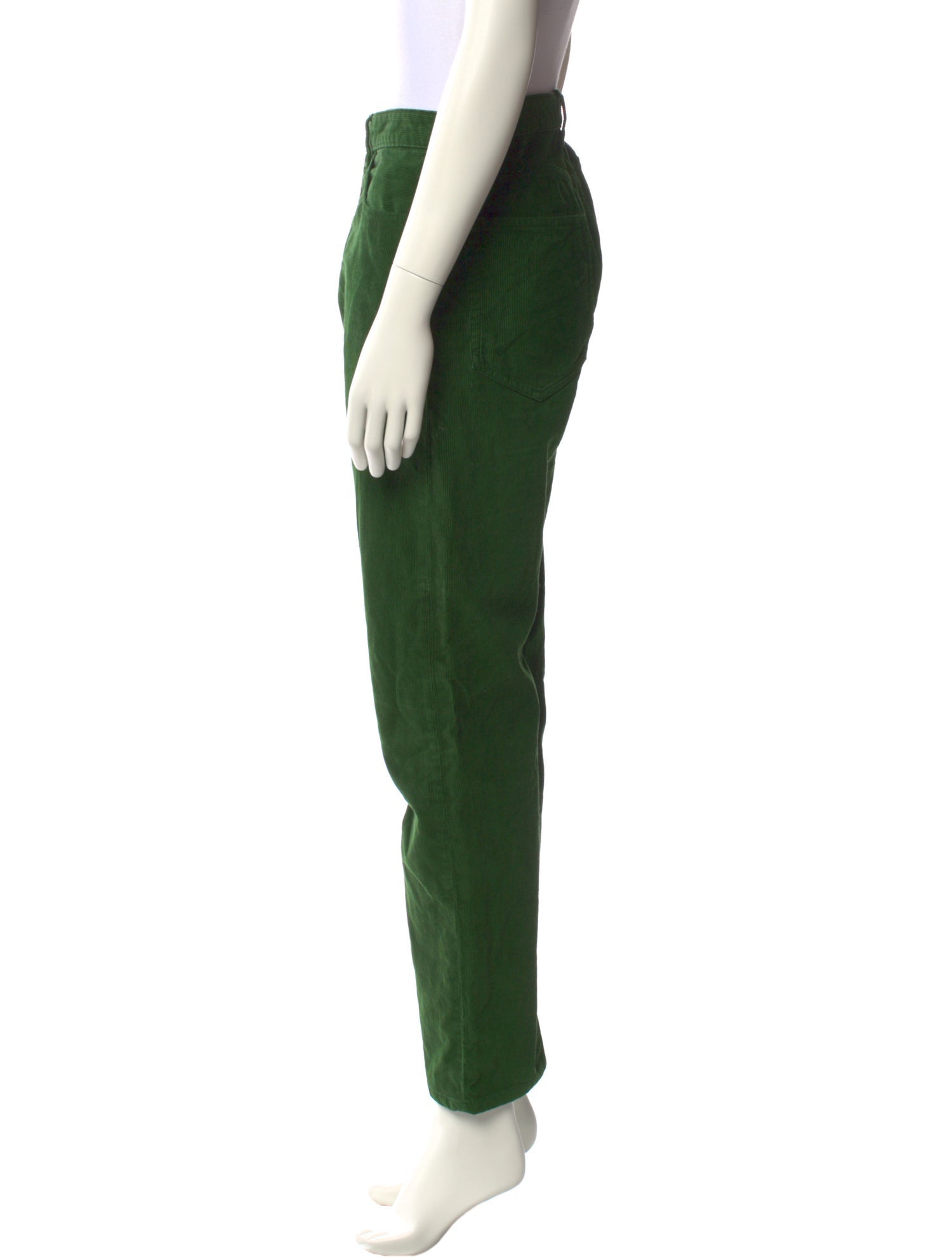 The Row Carlisle Straight Leg Pants