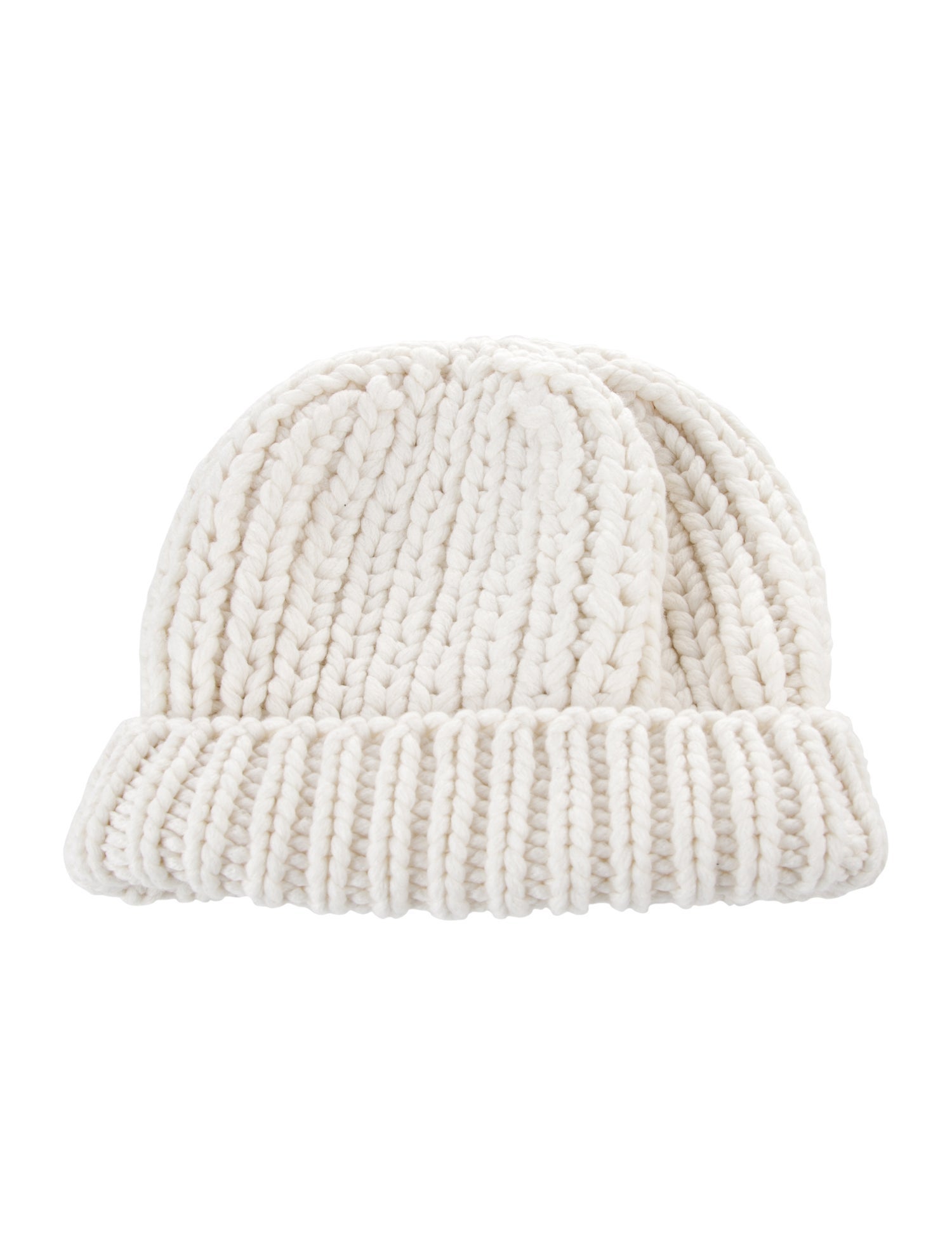 The Row Knitted Beanie