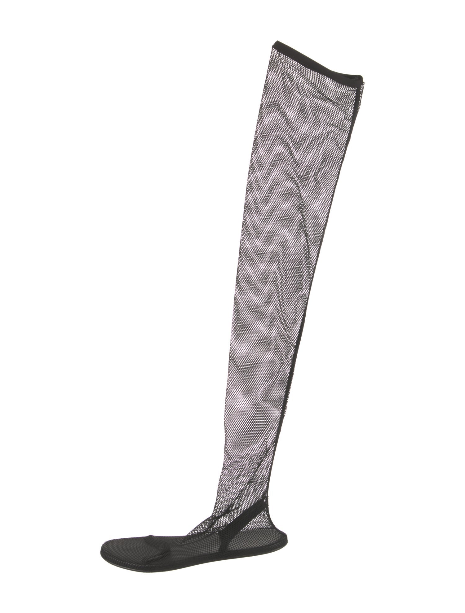 The Row Mesh Sock Boots
