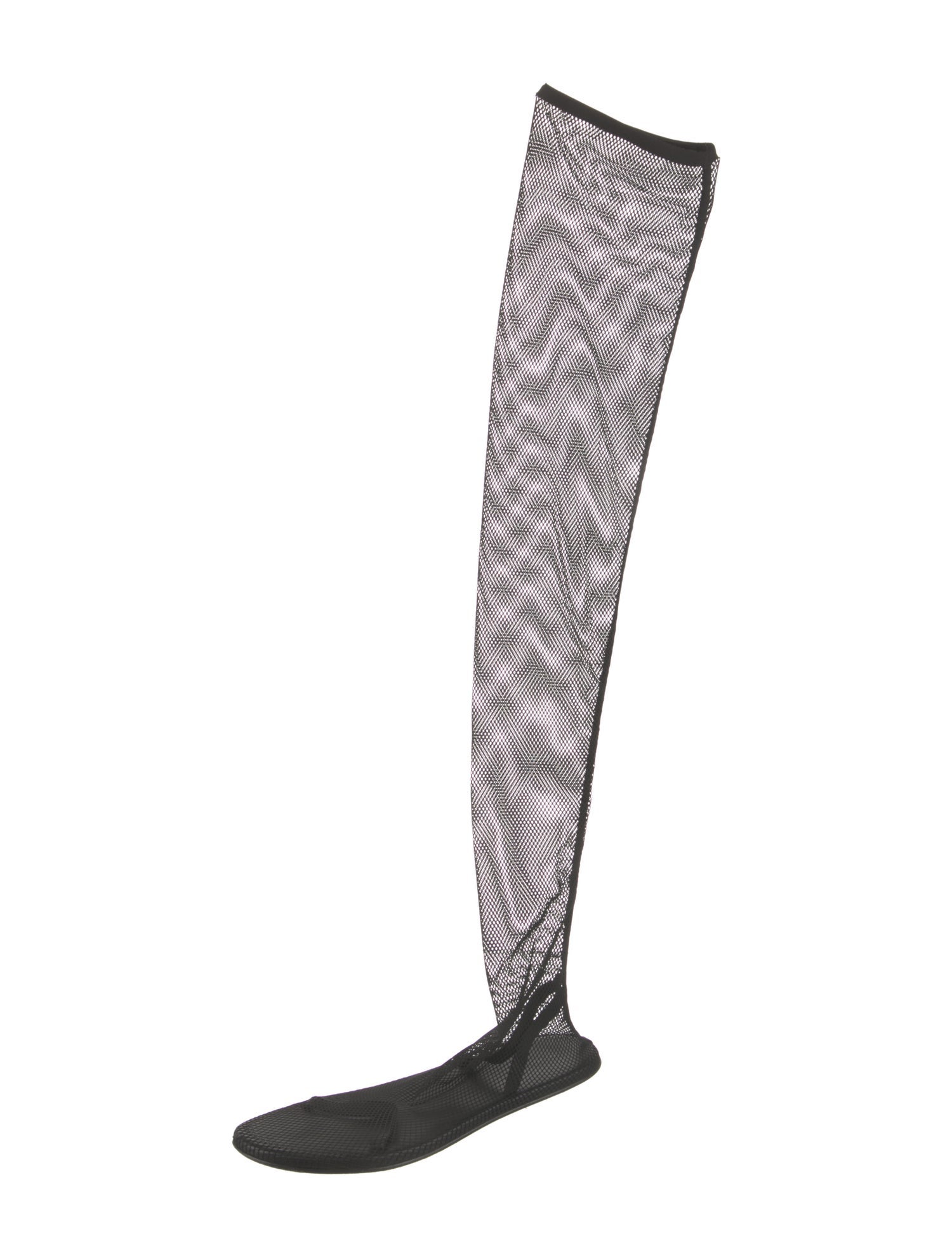 The Row Mesh Sock Boots