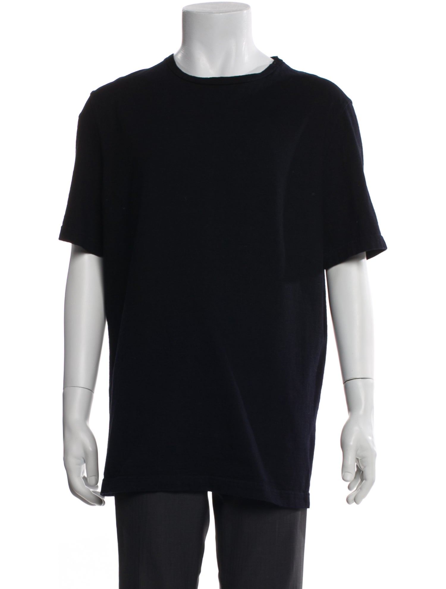 The Row Crew Neck Short Sleeve T-Shirt