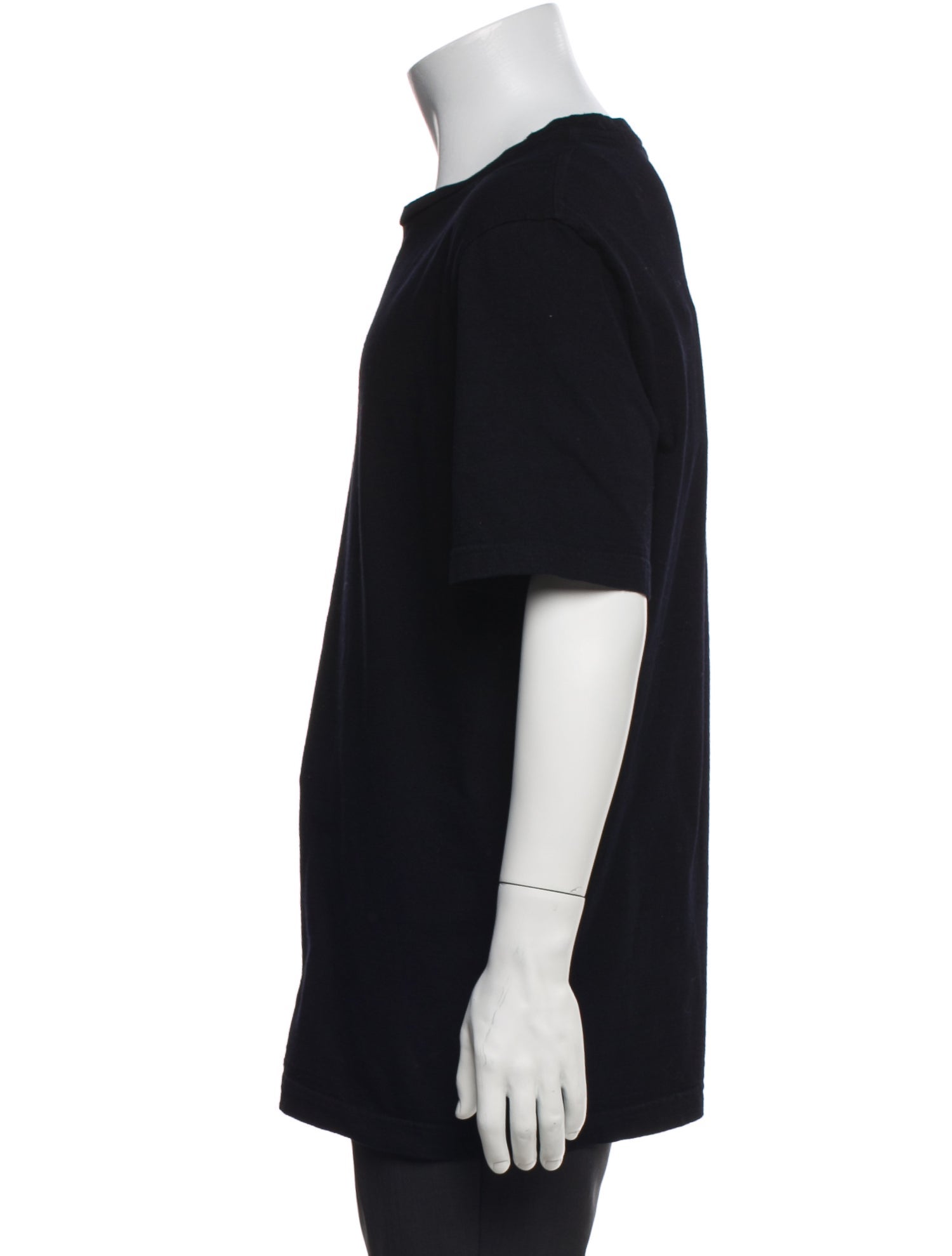 The Row Crew Neck Short Sleeve T-Shirt