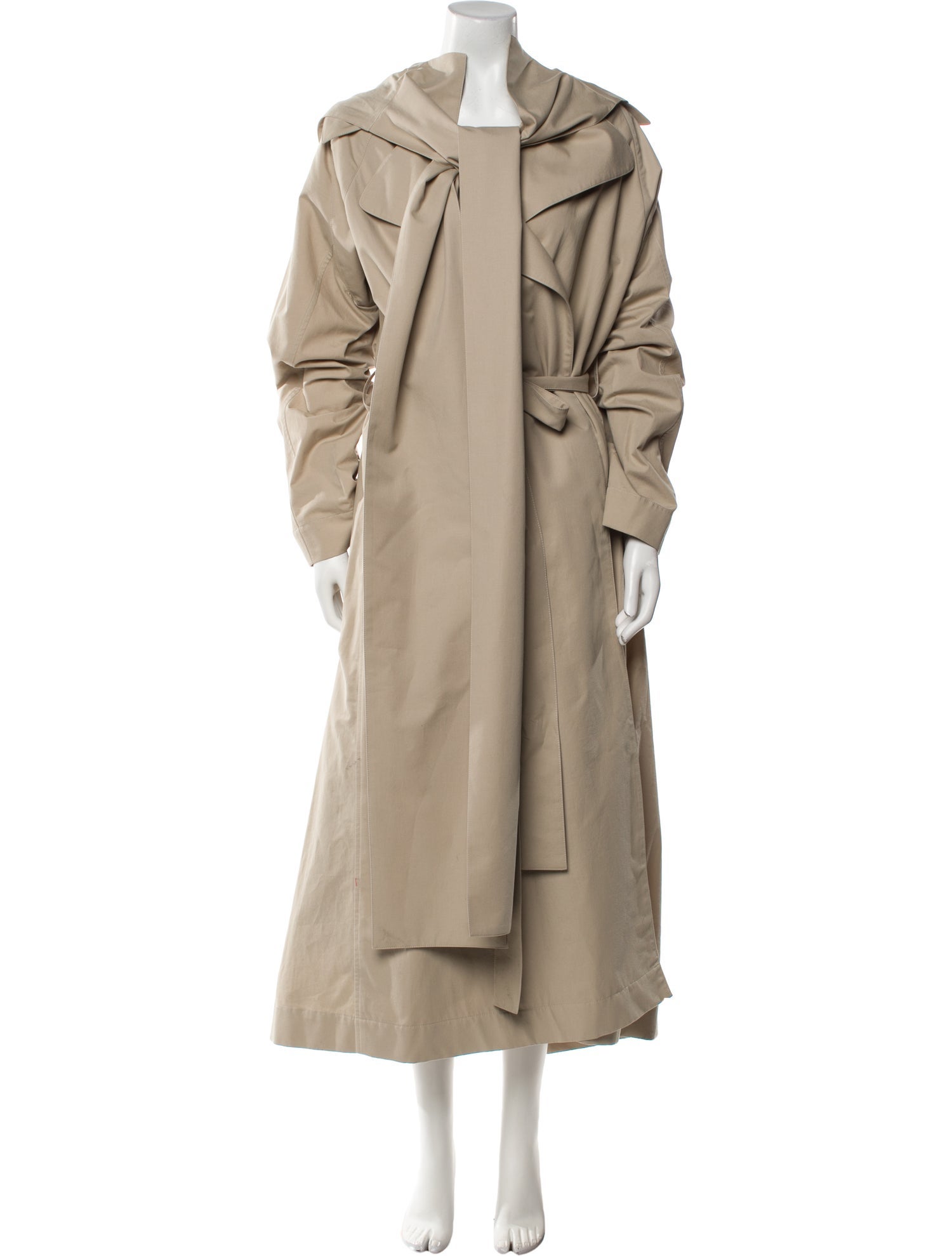 The Row Trench Coat