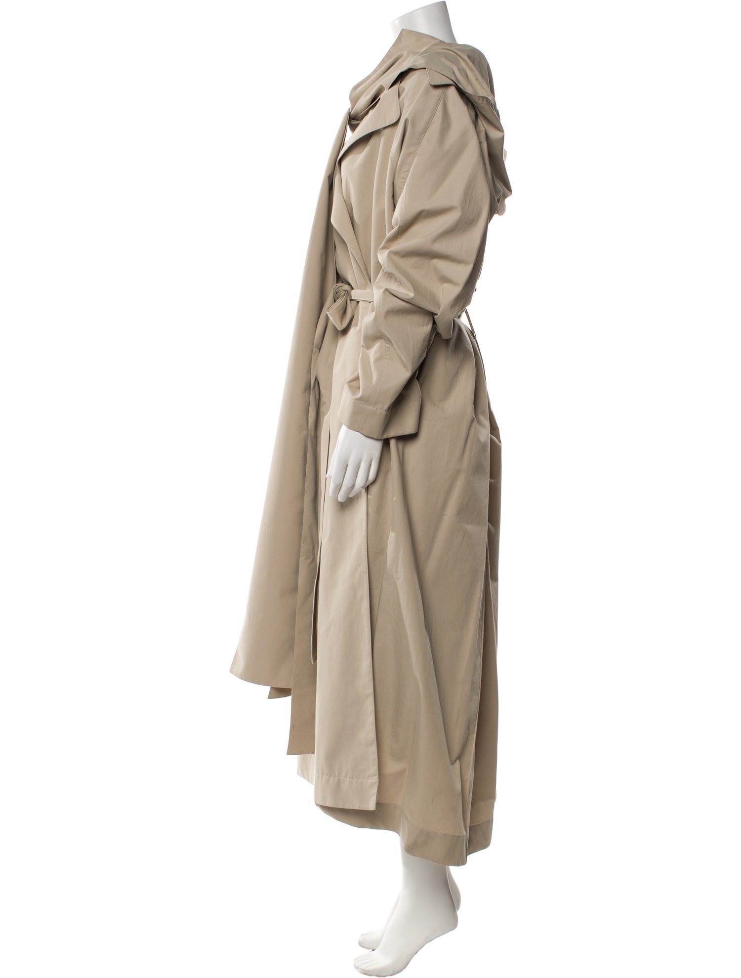 The Row Trench Coat