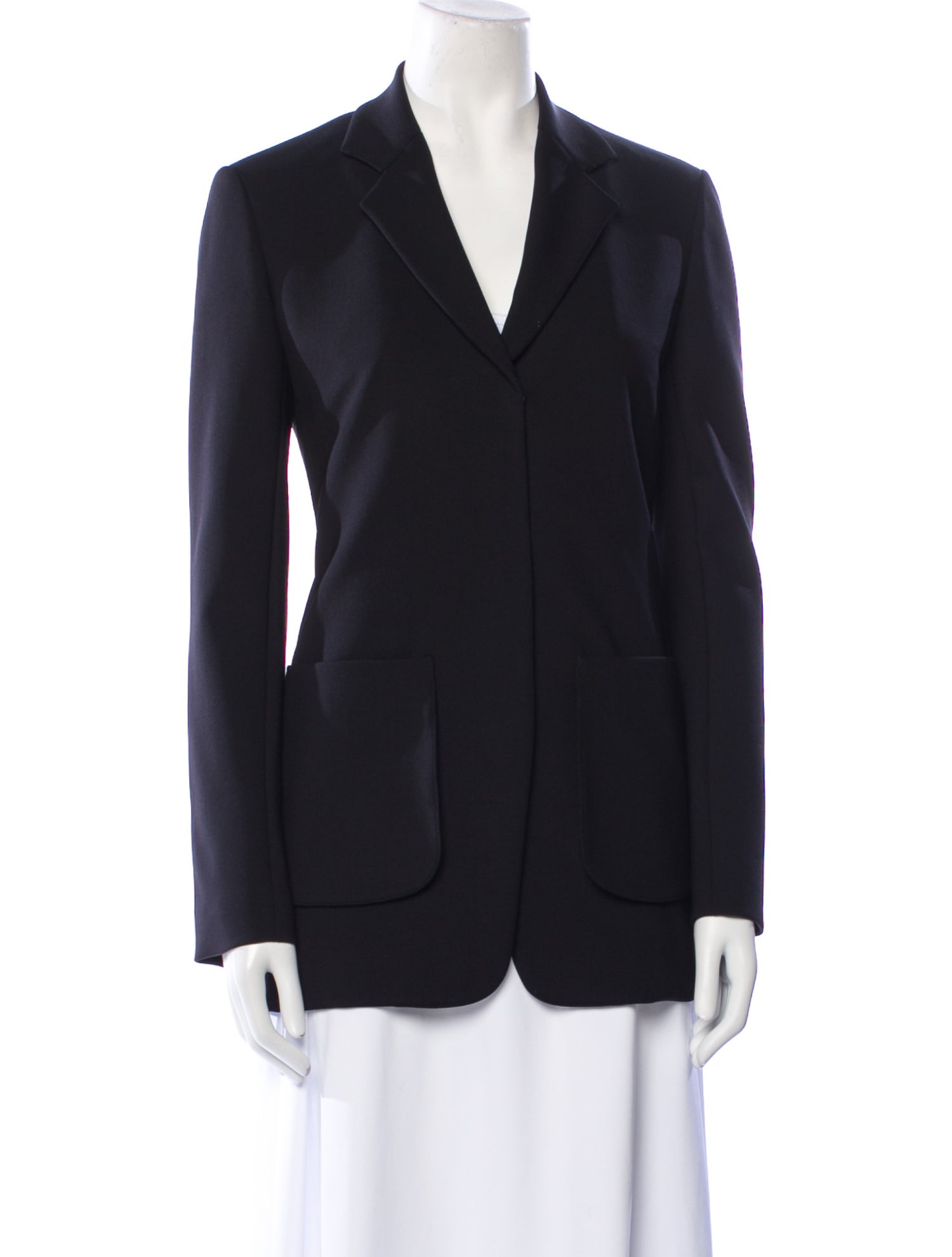 The Row 'Yedid' Nylon Blazer