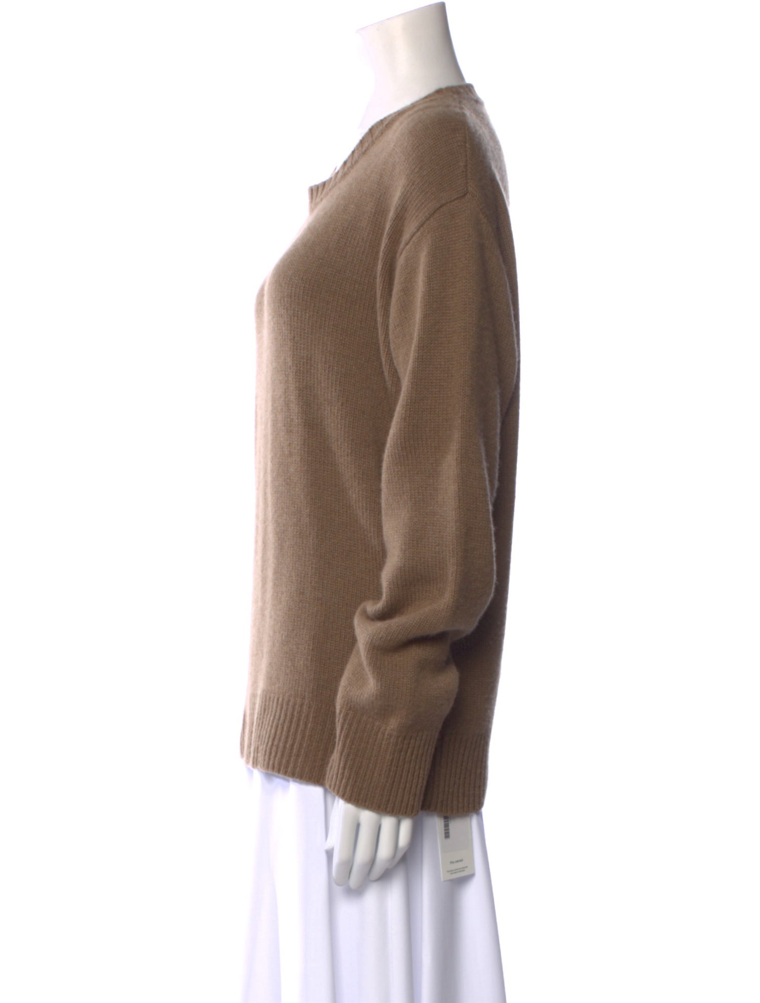 The Row 'Fiji' Cashmere Sweater