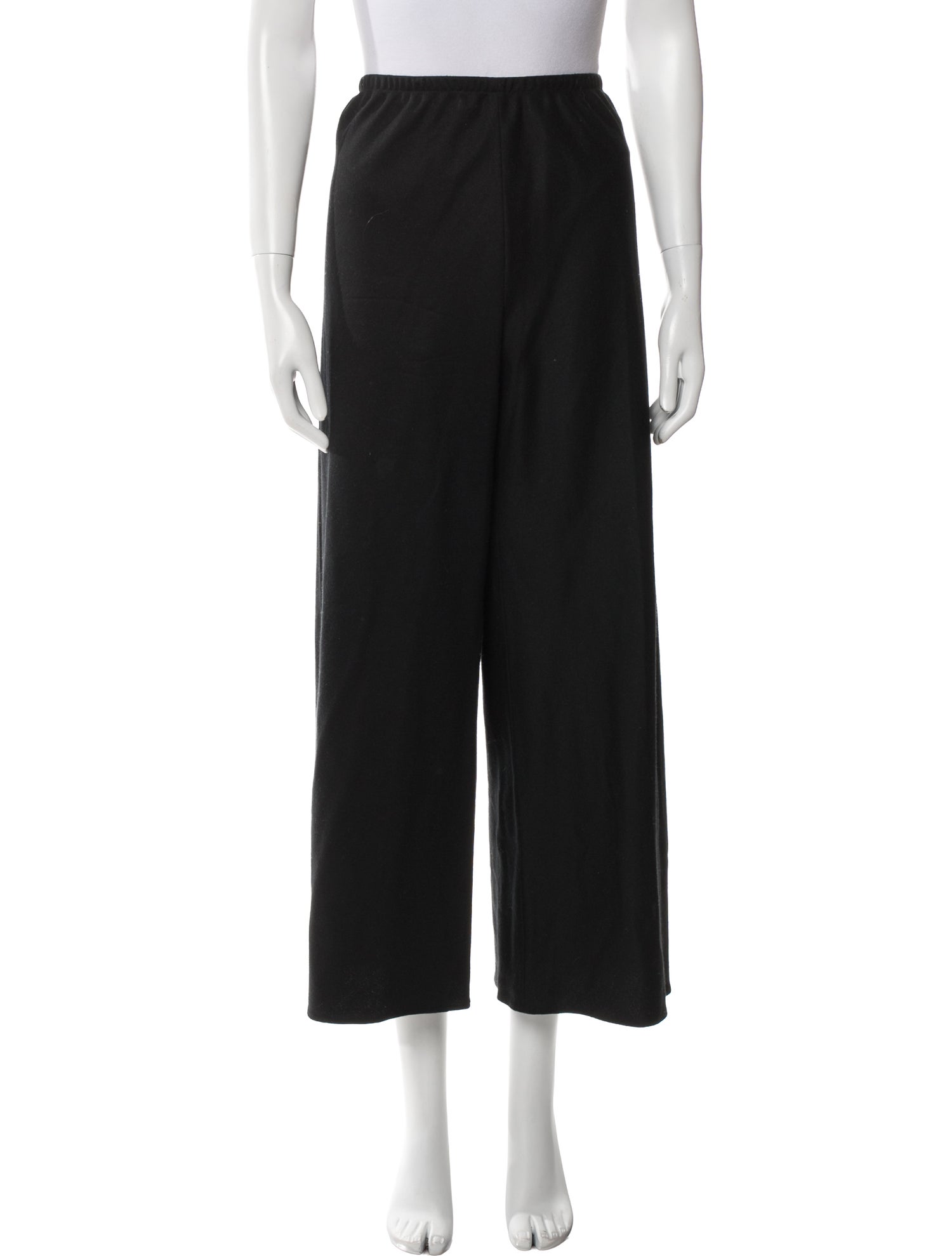 The Row Virgin Wool Wide Leg Pants