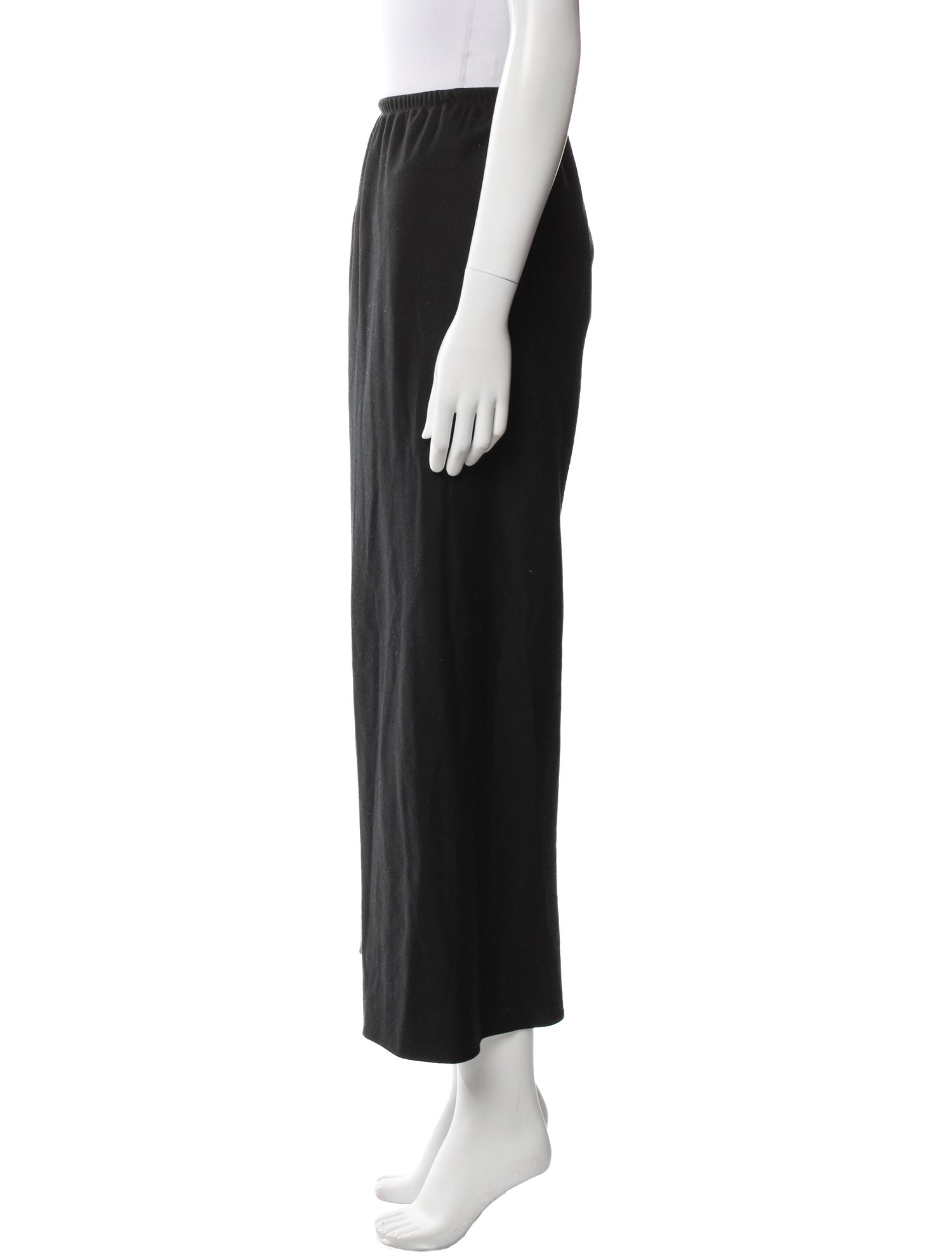The Row Virgin Wool Wide Leg Pants