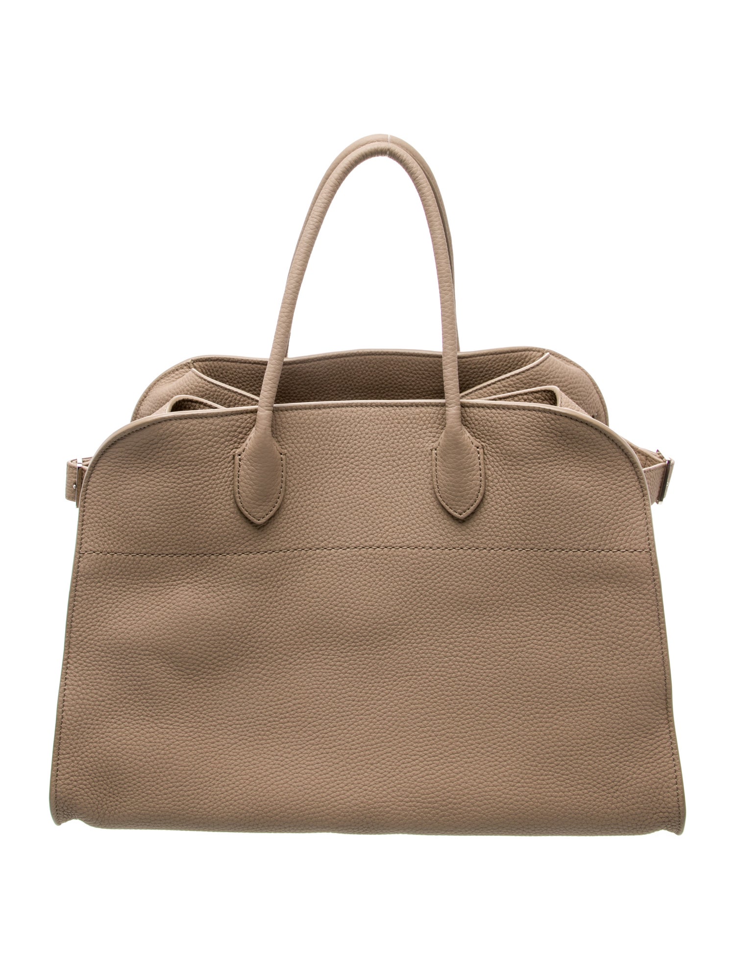 The Row Leather Soft Margaux 15