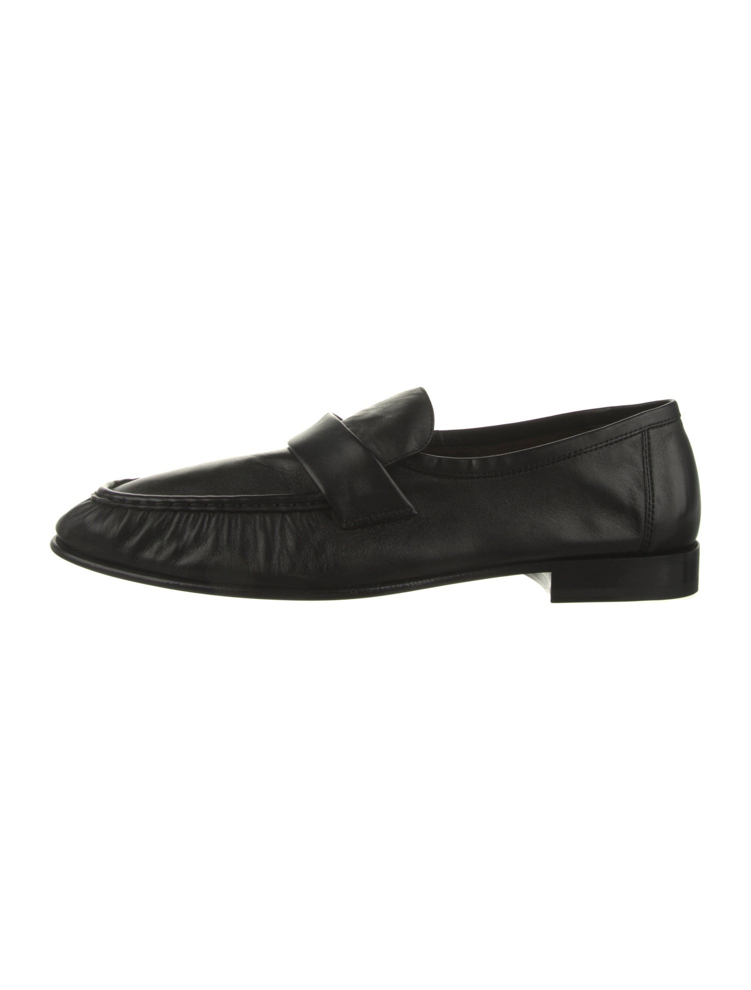 The Row Soft Leather Dress Loafers w/ Tags