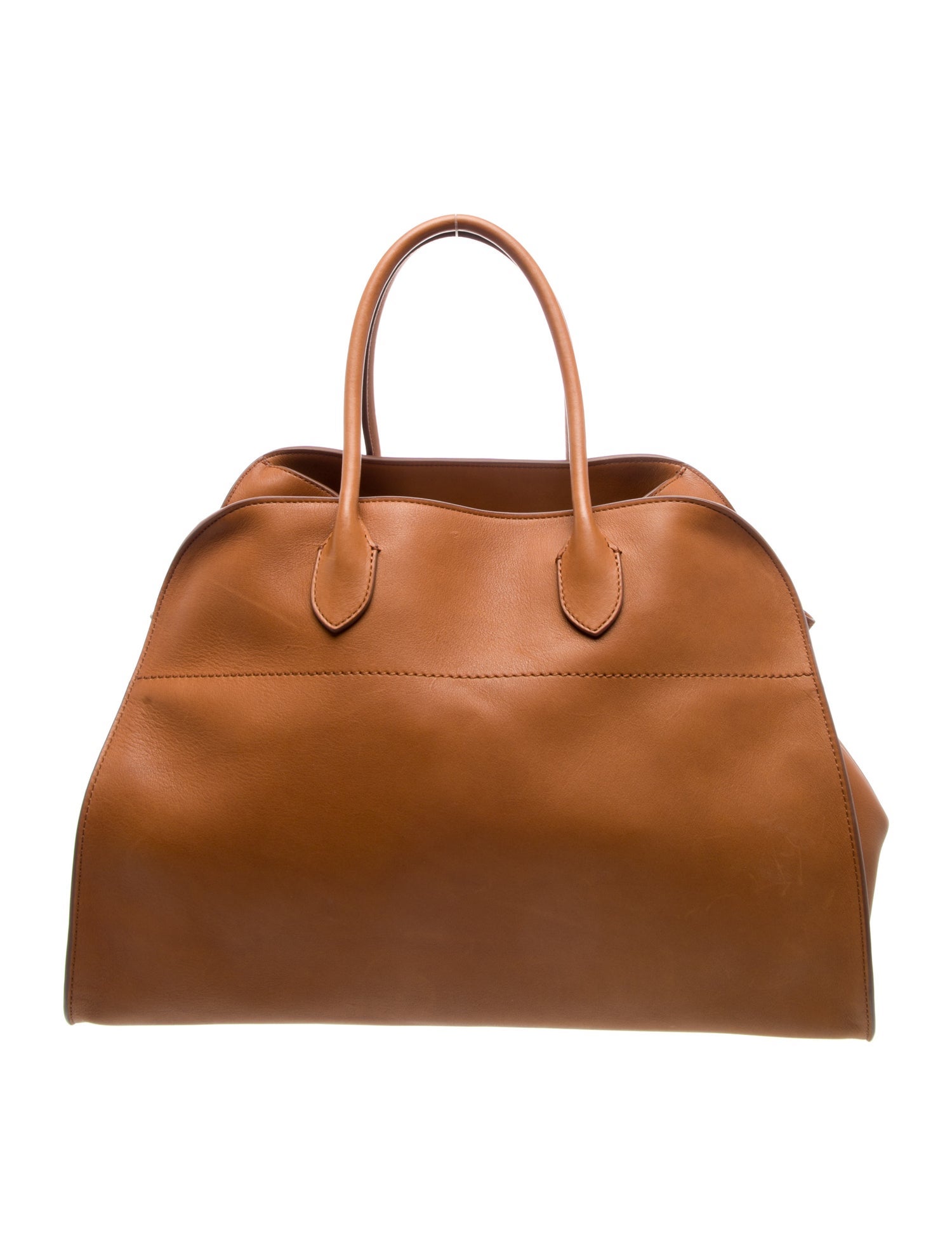 The Row Calfskin Margaux 15