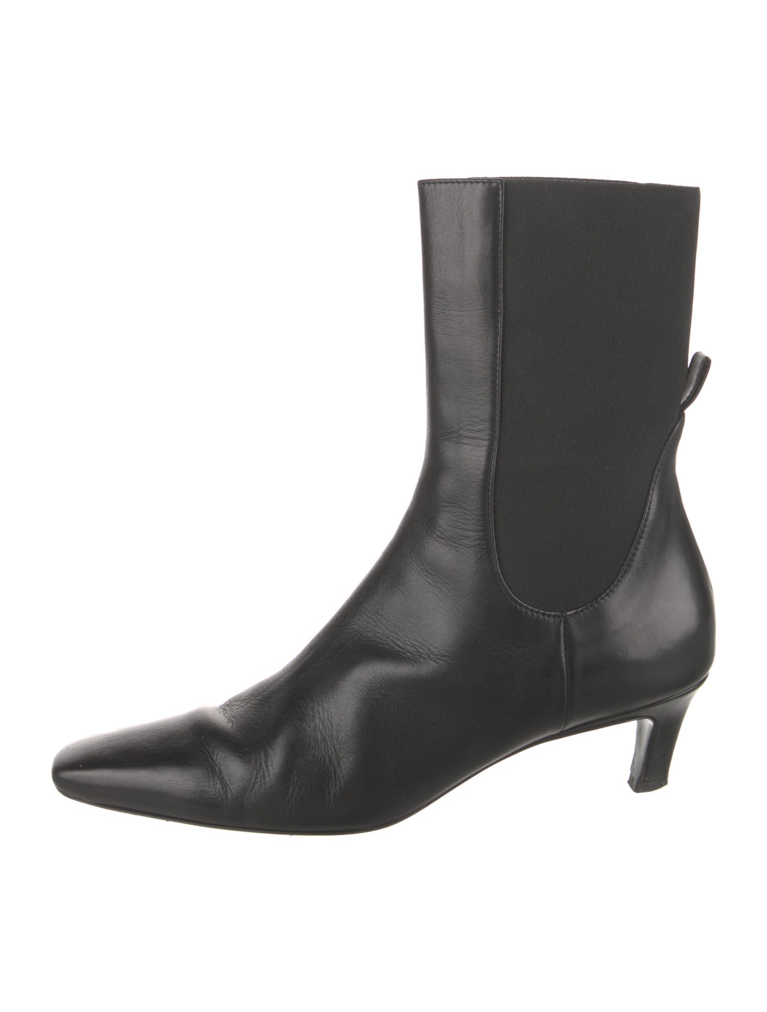TOTEME Leather Boots