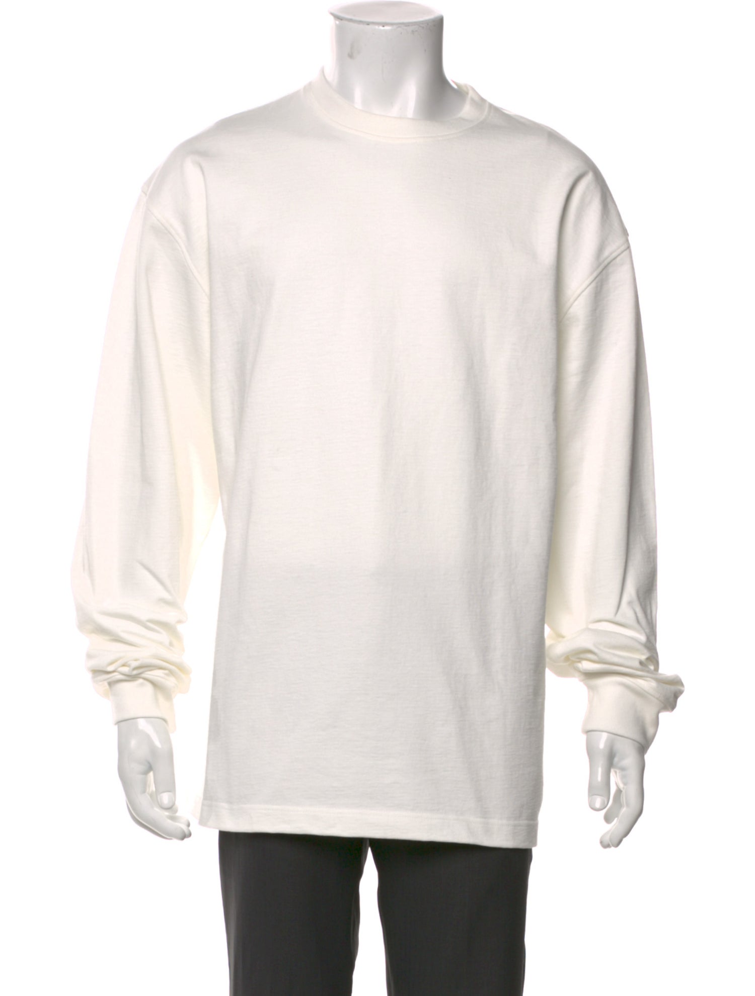 The Row Kirk Crew Neck T-Shirt