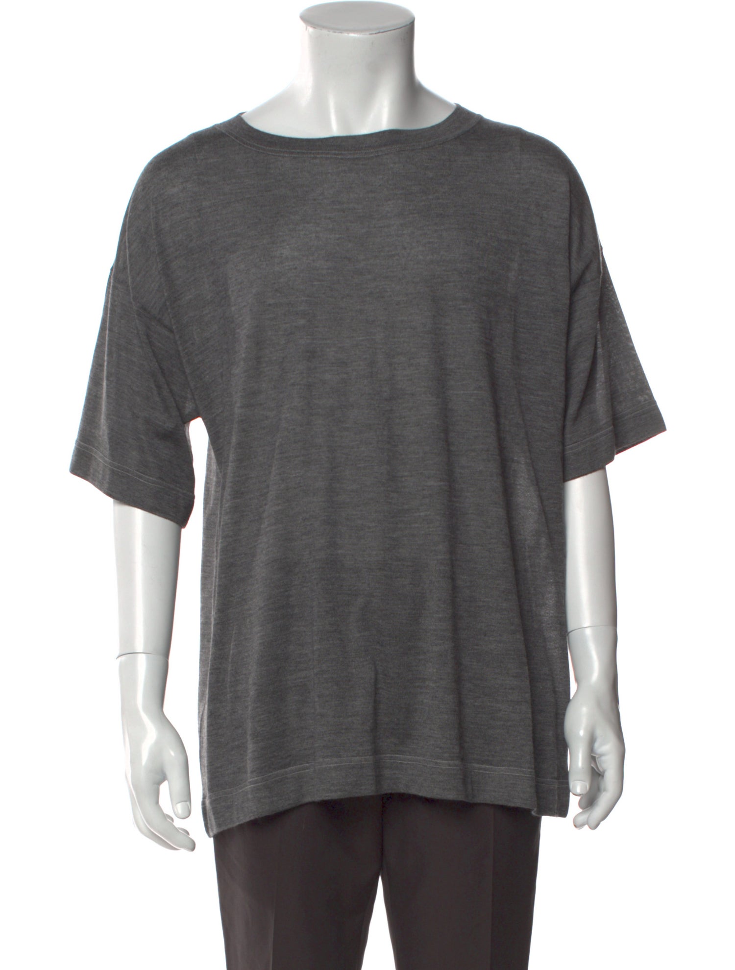 The Row Nico top Cashmere T-Shirt