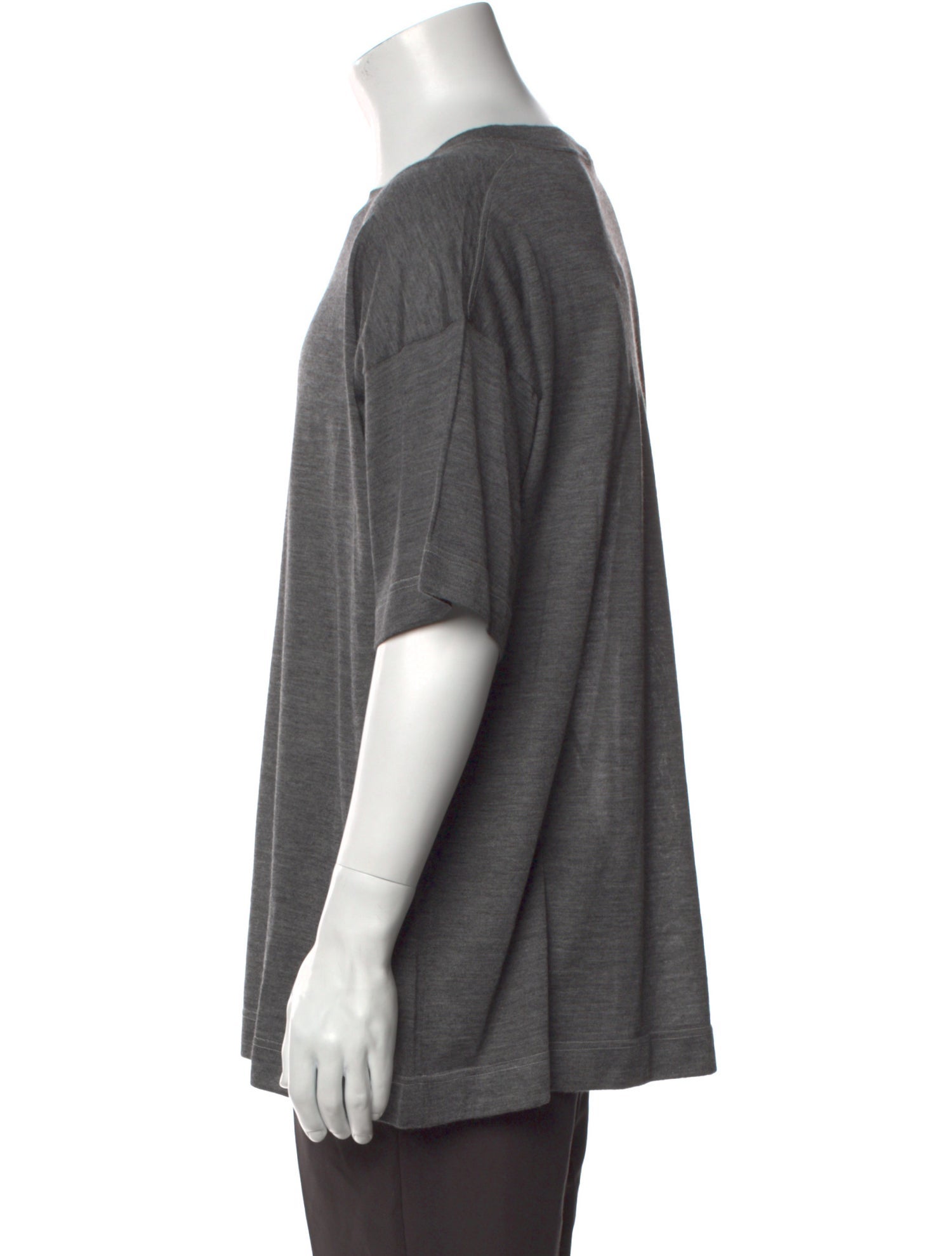 The Row Nico top Cashmere T-Shirt