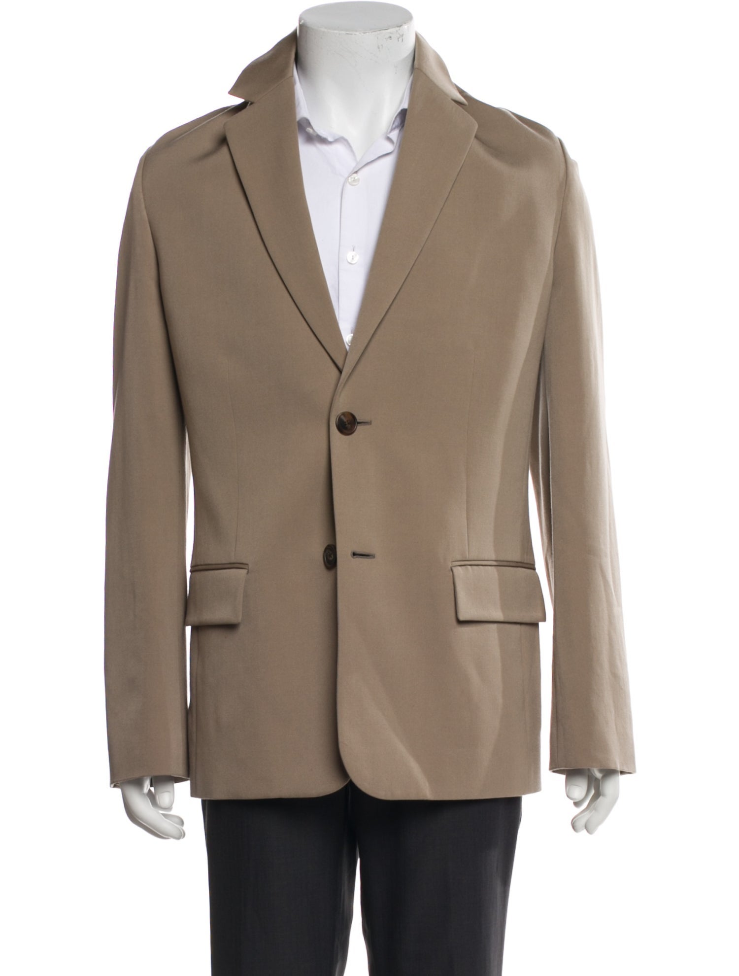 The Row Wool Blazer