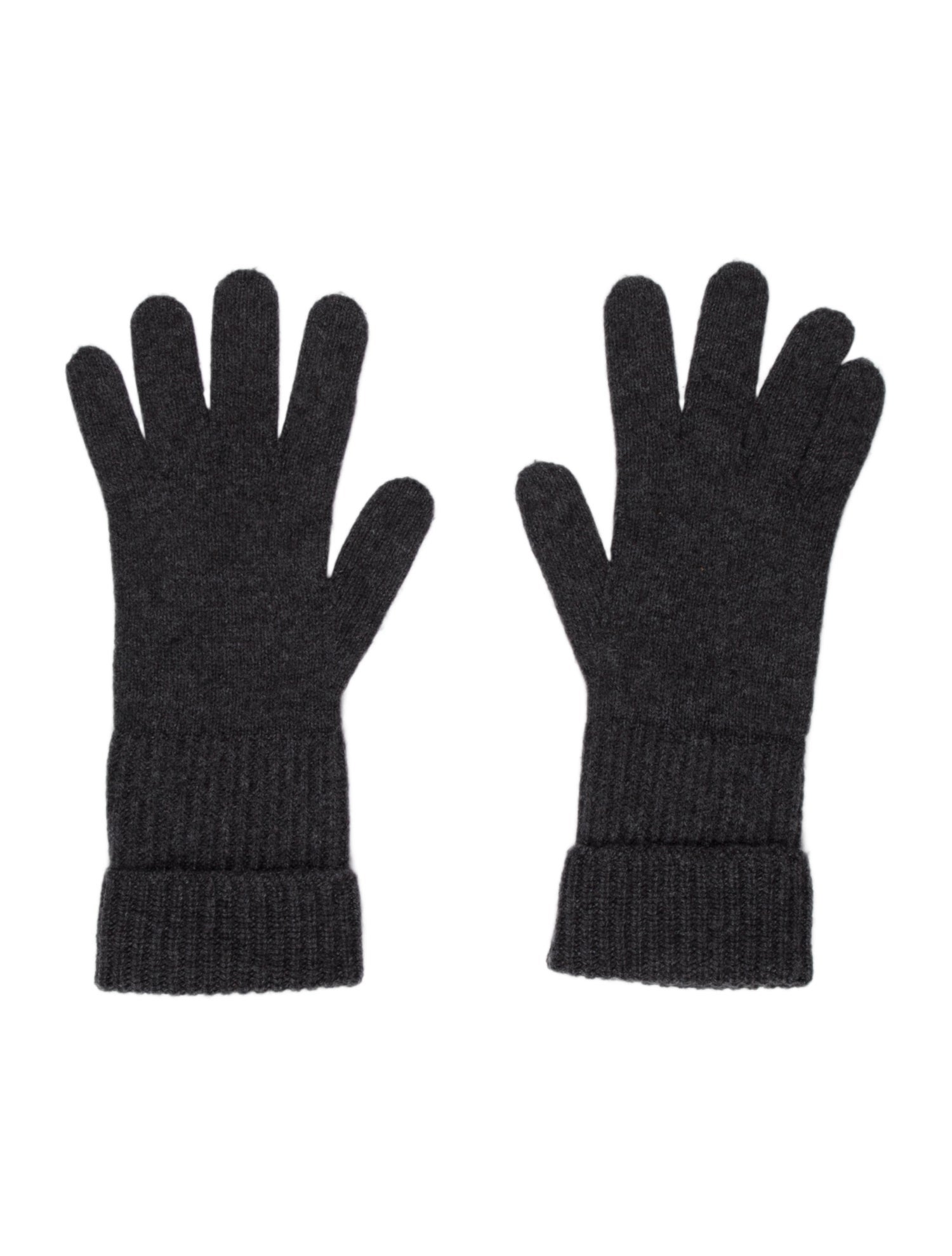 The Row Knitted Winter Gloves