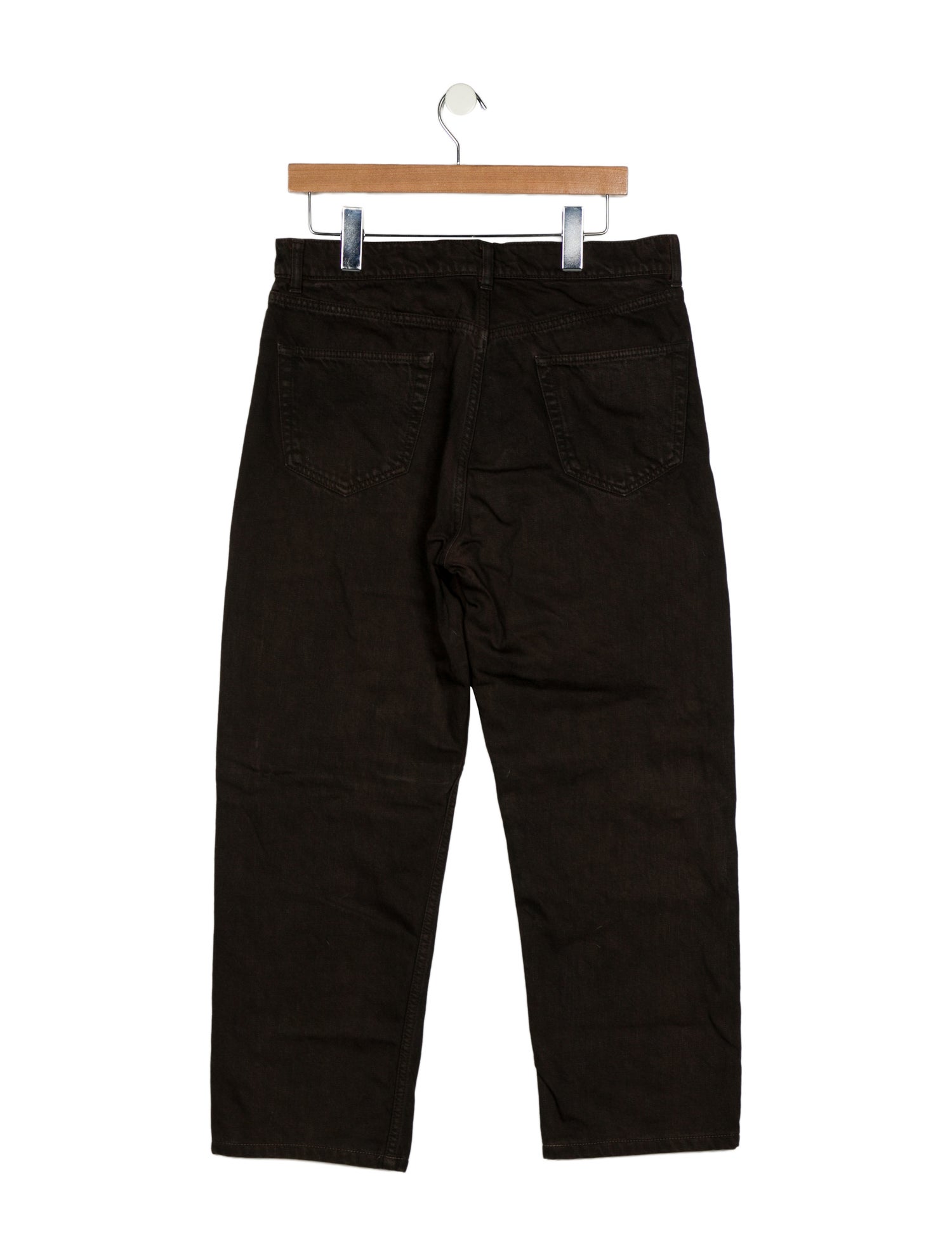 The Row Straight-Leg Jeans