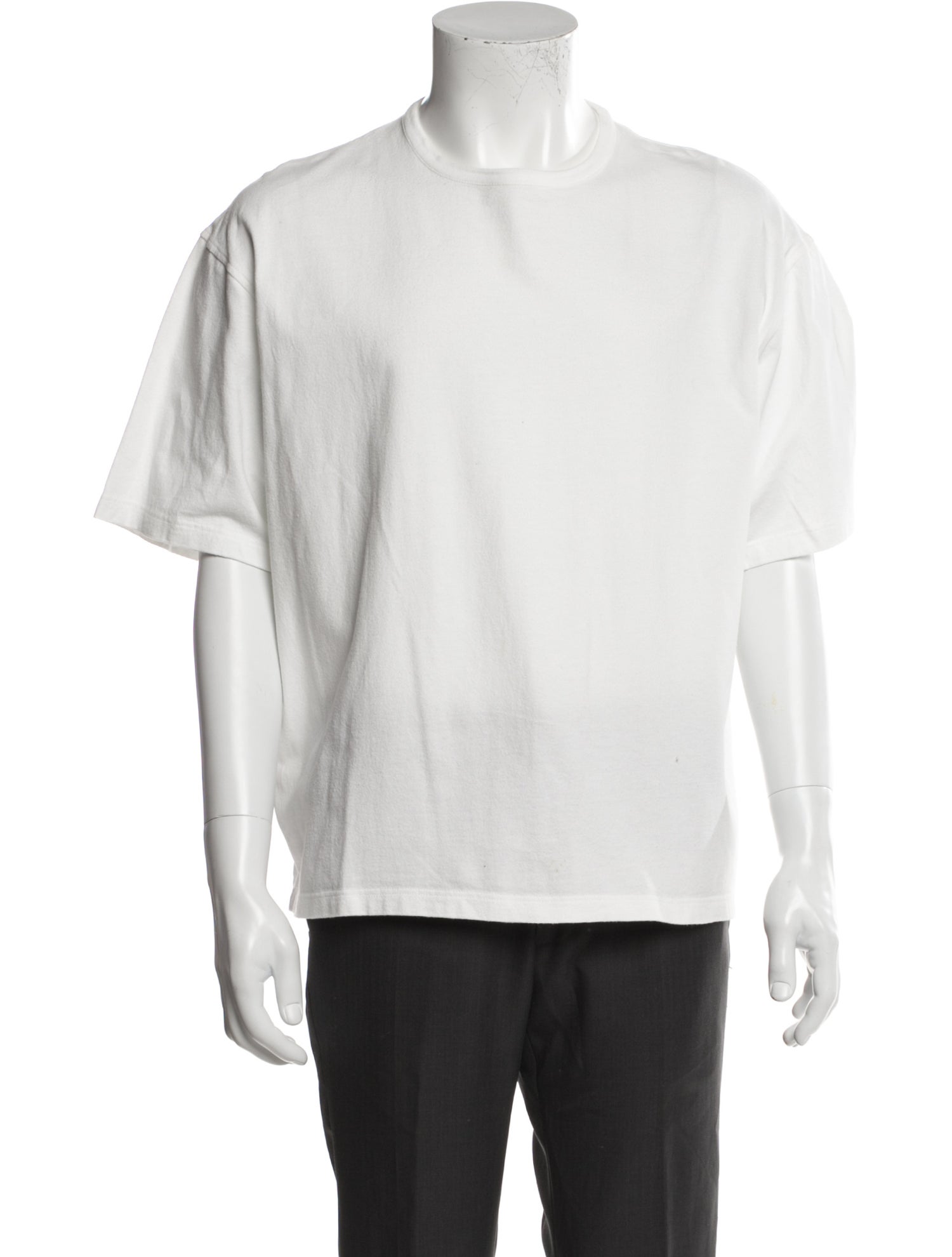 The Row Crew Neck Short Sleeve T-Shirt