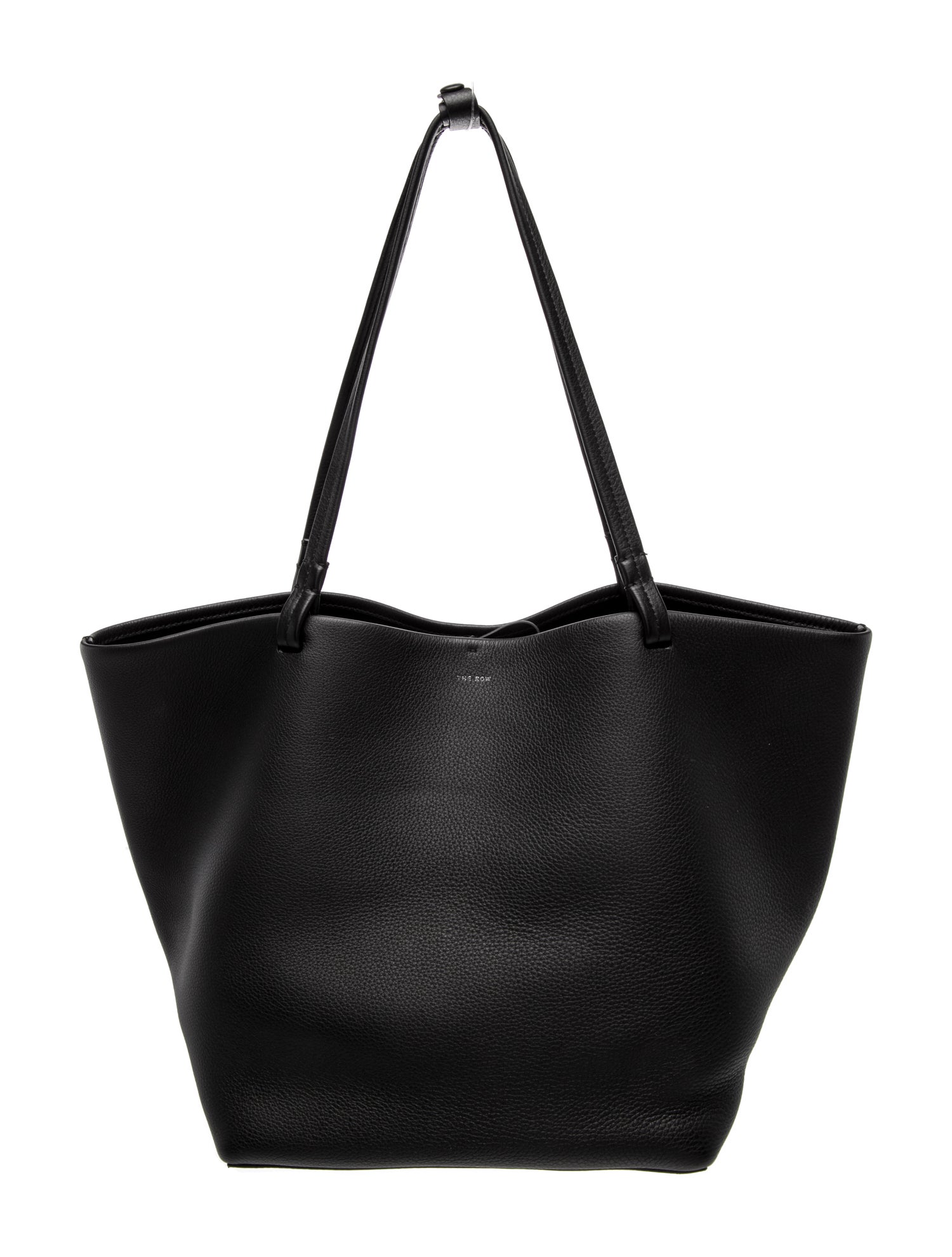 The Row Calfskin Park Tote Three