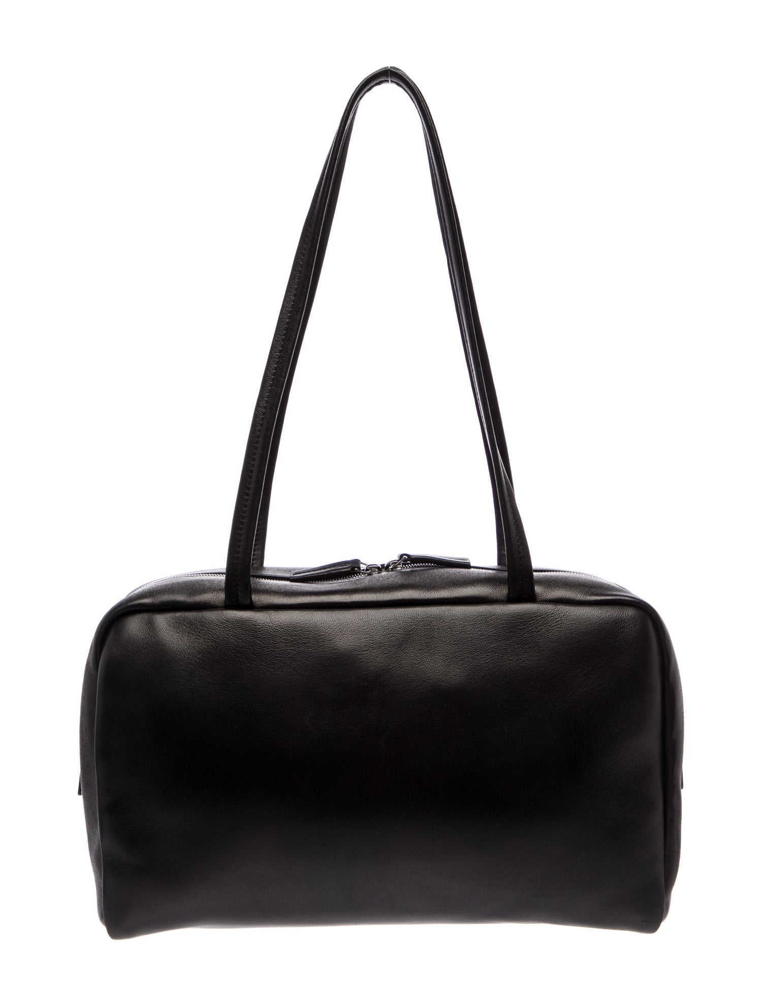 The Row Leather Astra Bowling