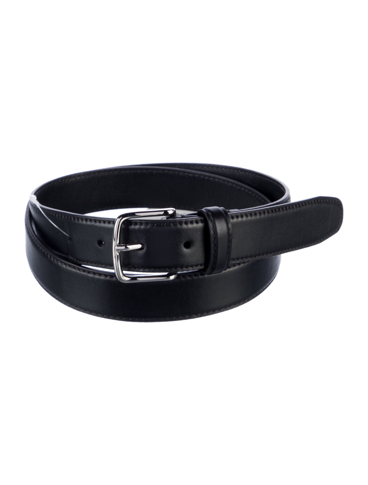 The Row Leather Waist Belt