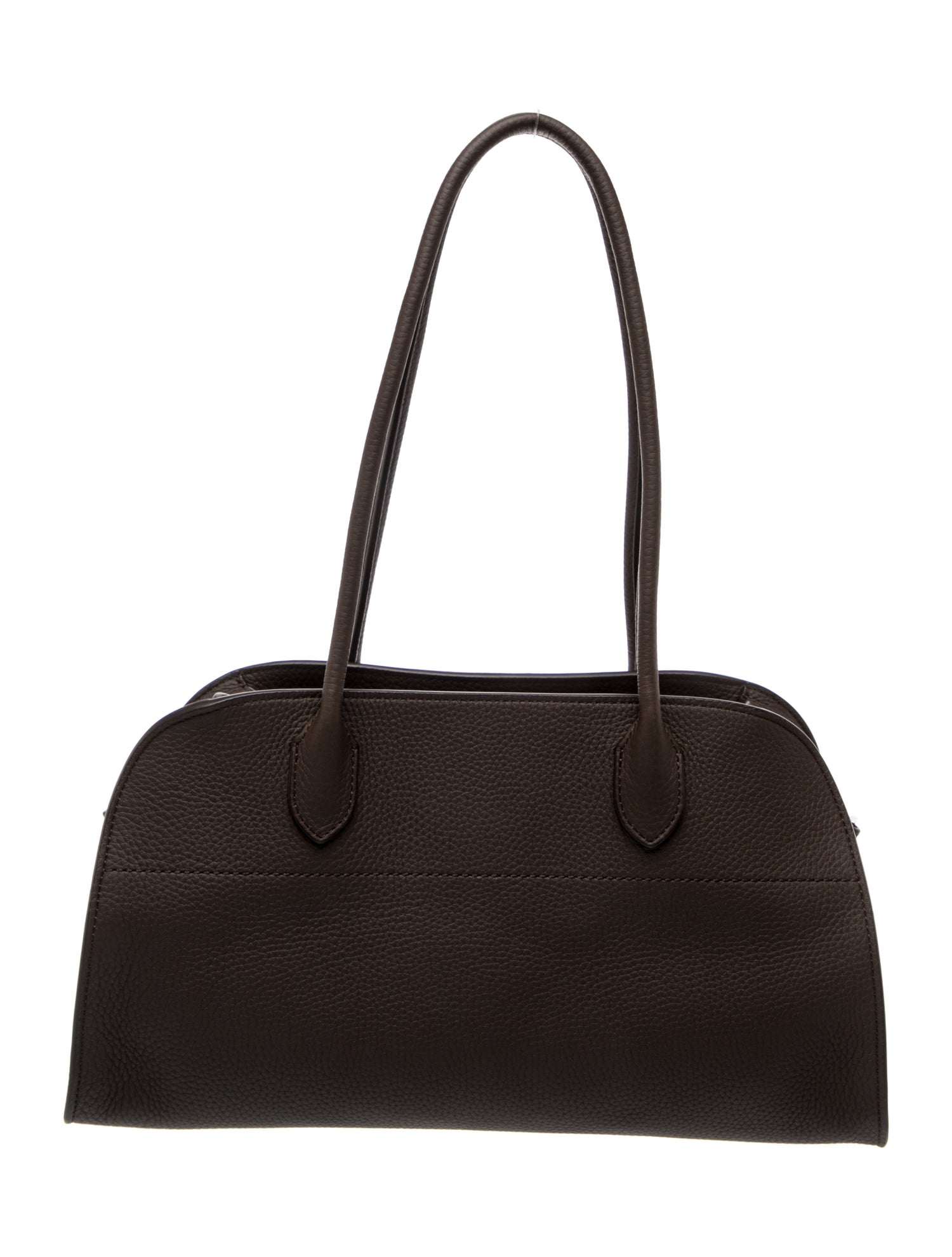 The Row Calfskin EW Margaux 12