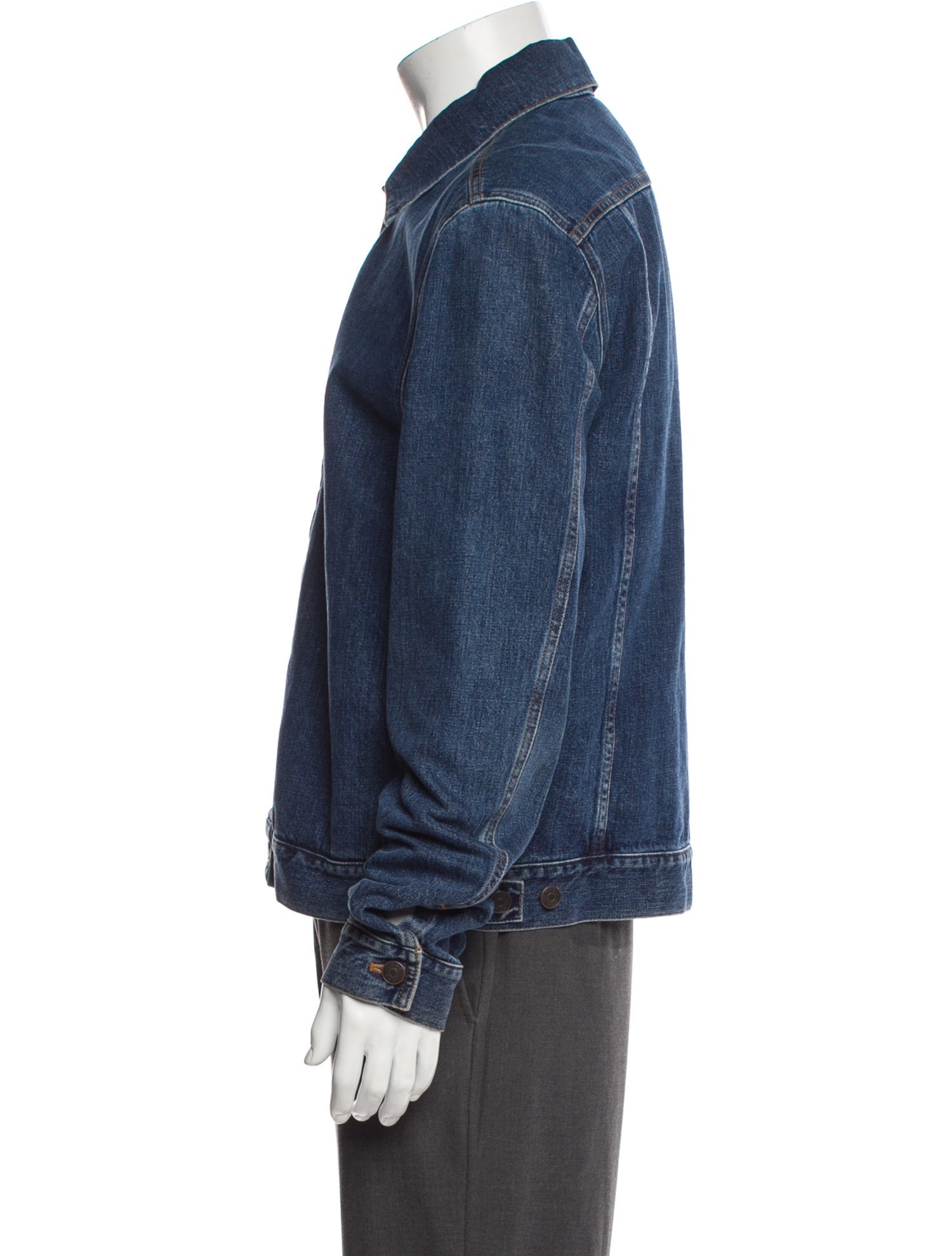 The Row Jaden denim jacket Denim Jacket