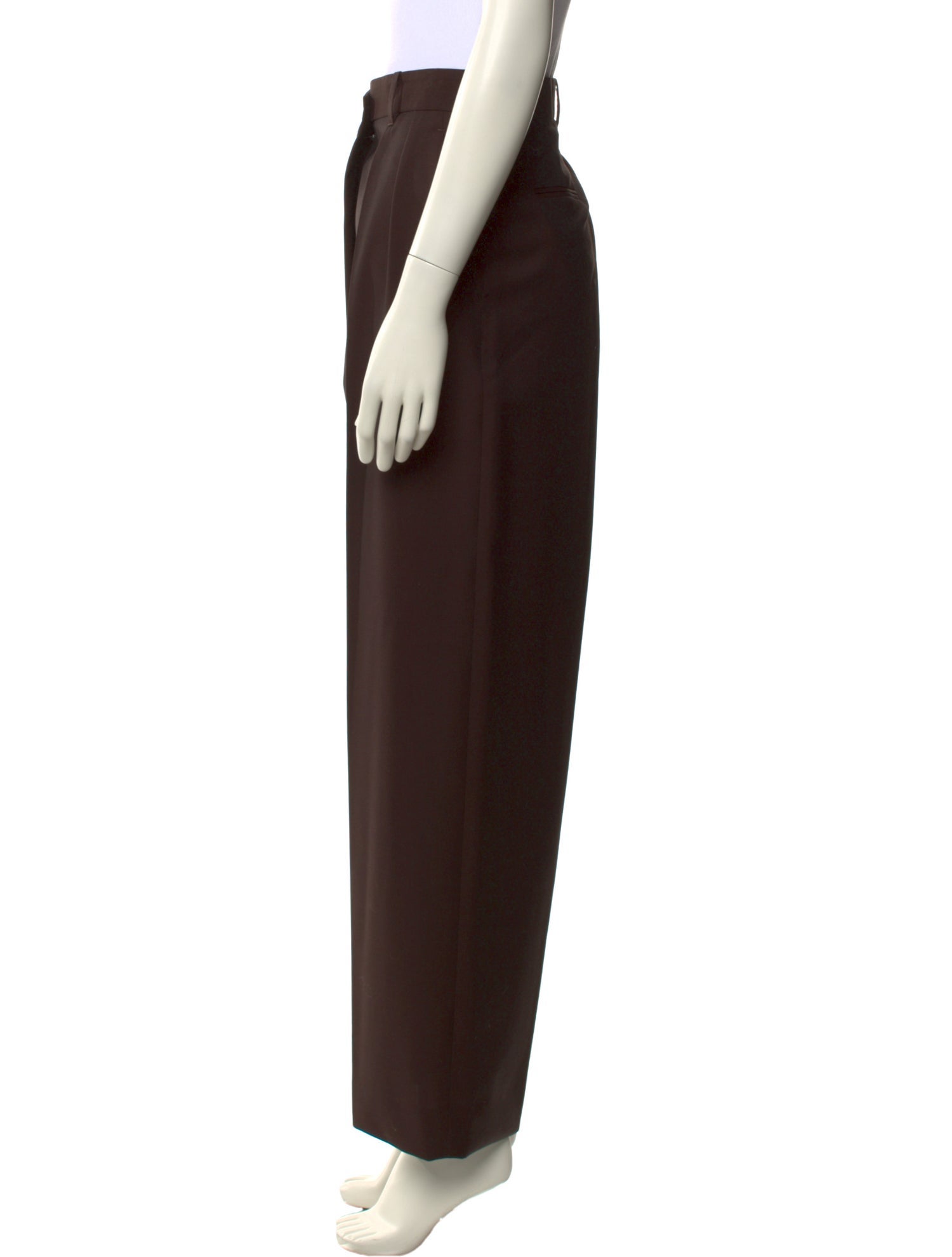The Row Willow Wide Leg Pants