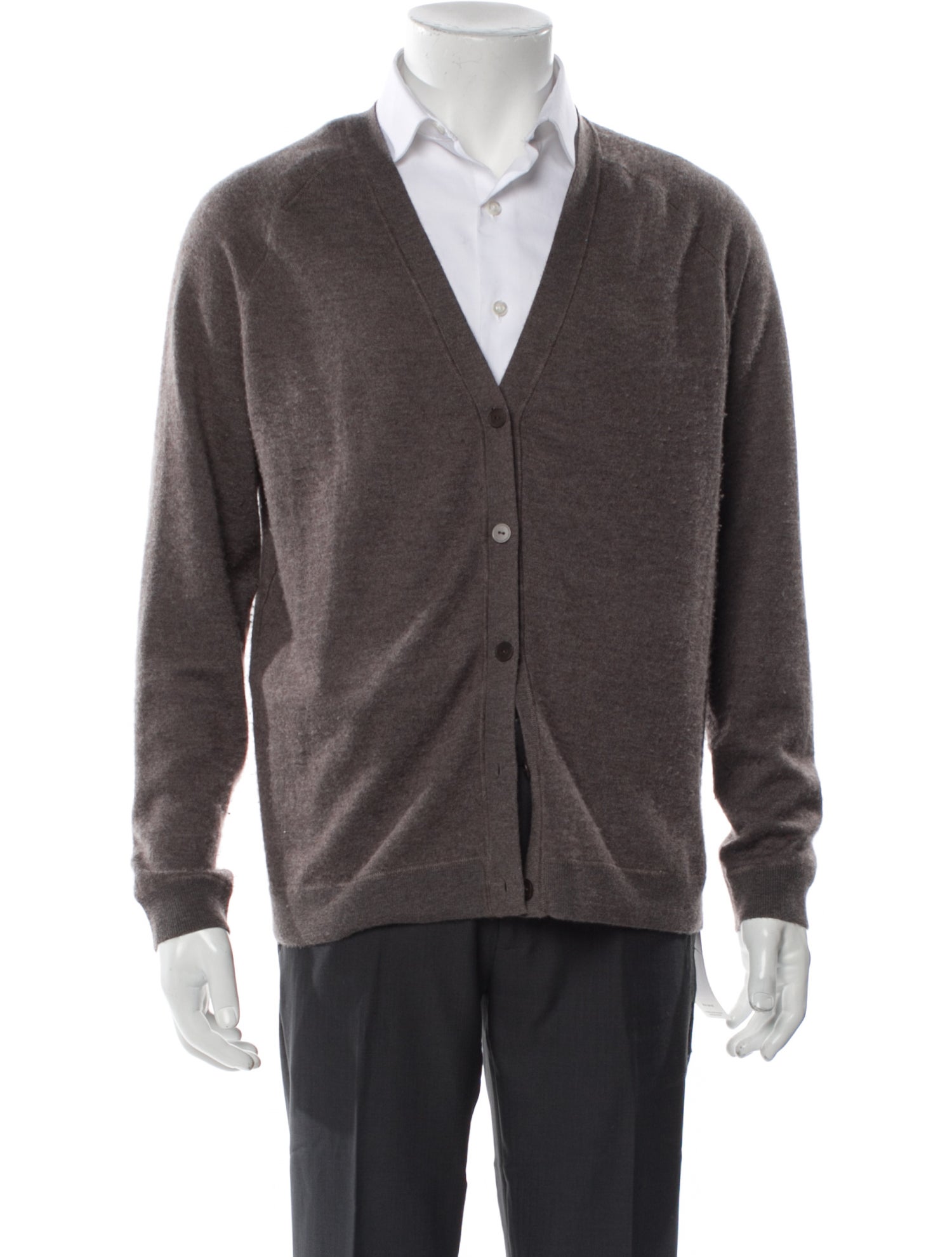 The Row Liberty Cashmere Cardigan